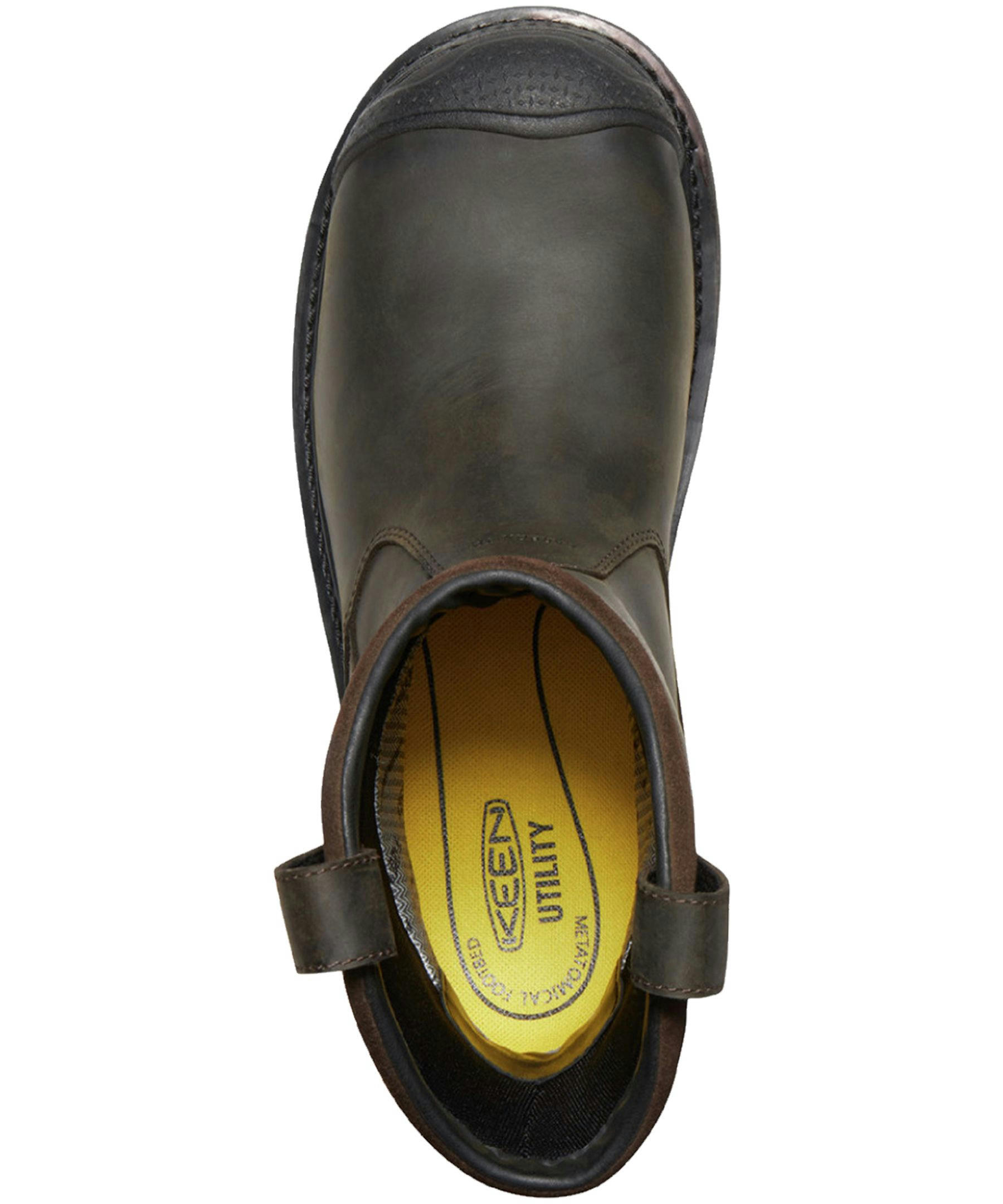 Keen Utility Men's Philadelphia Wellington 11 Inch Composite Toe Composite Plate Work Boot