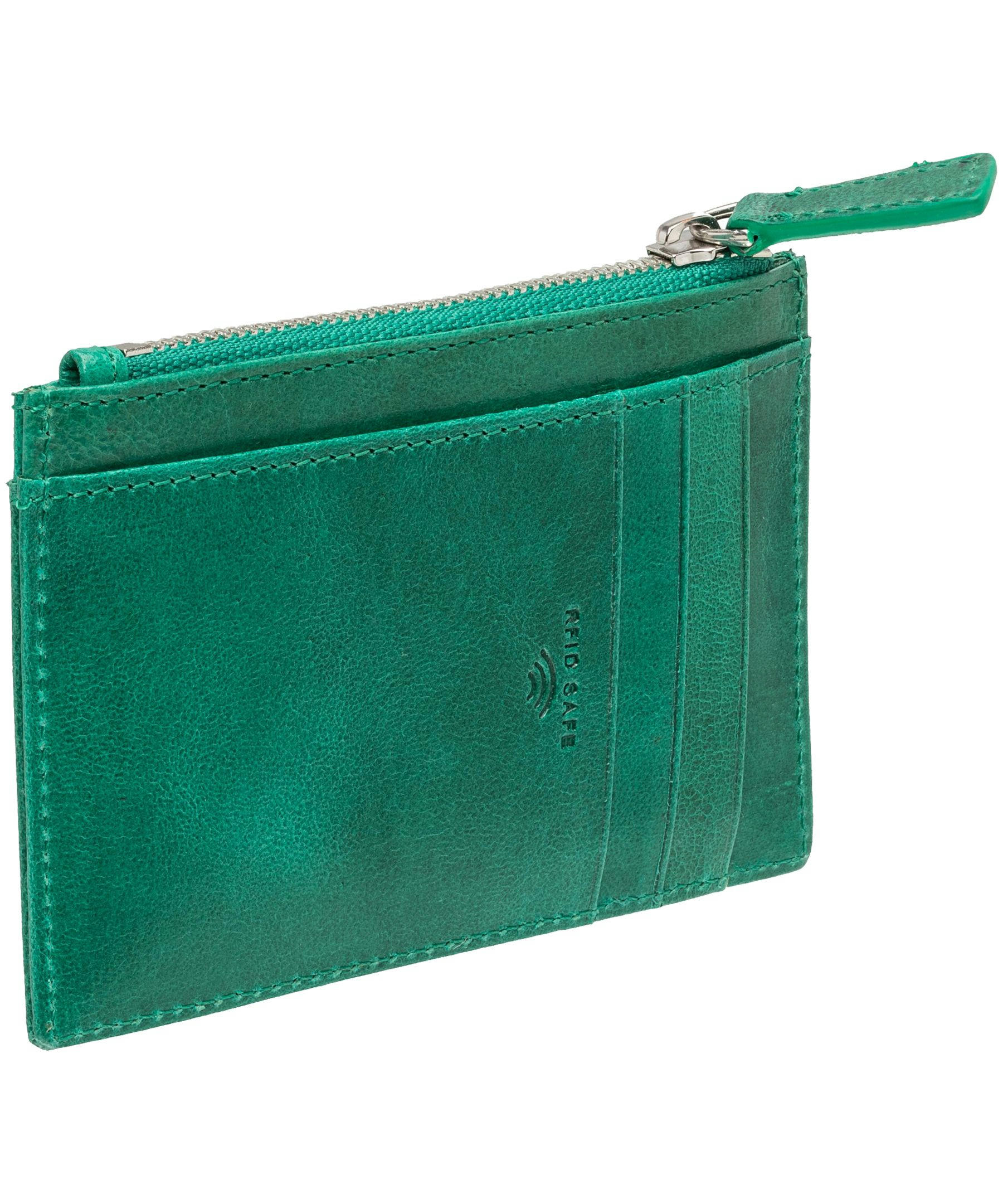 South Beach Women's RFID Secure Card Case