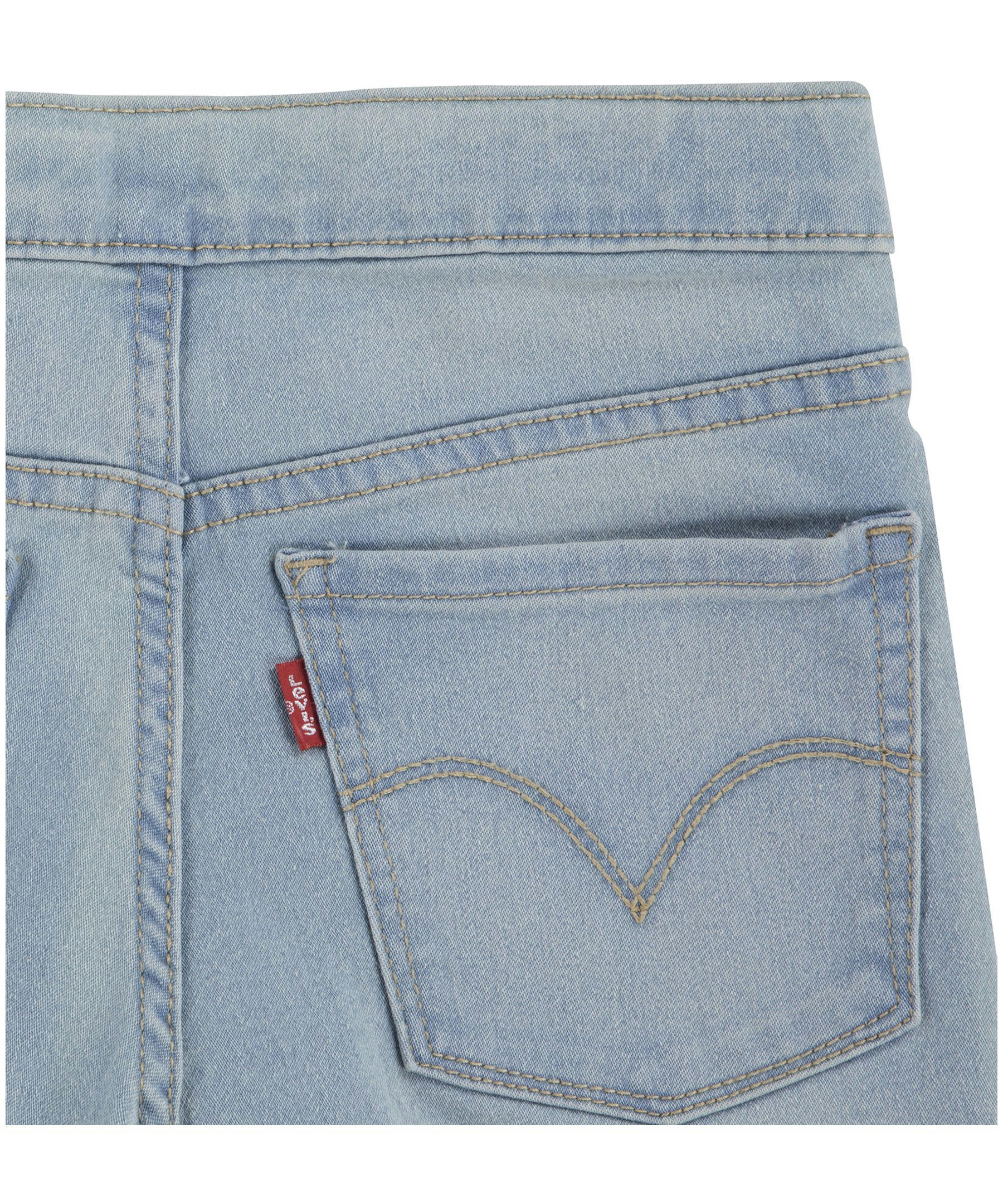 Levi's Youth Unisex Adjustable Waist Pull On Jeggings