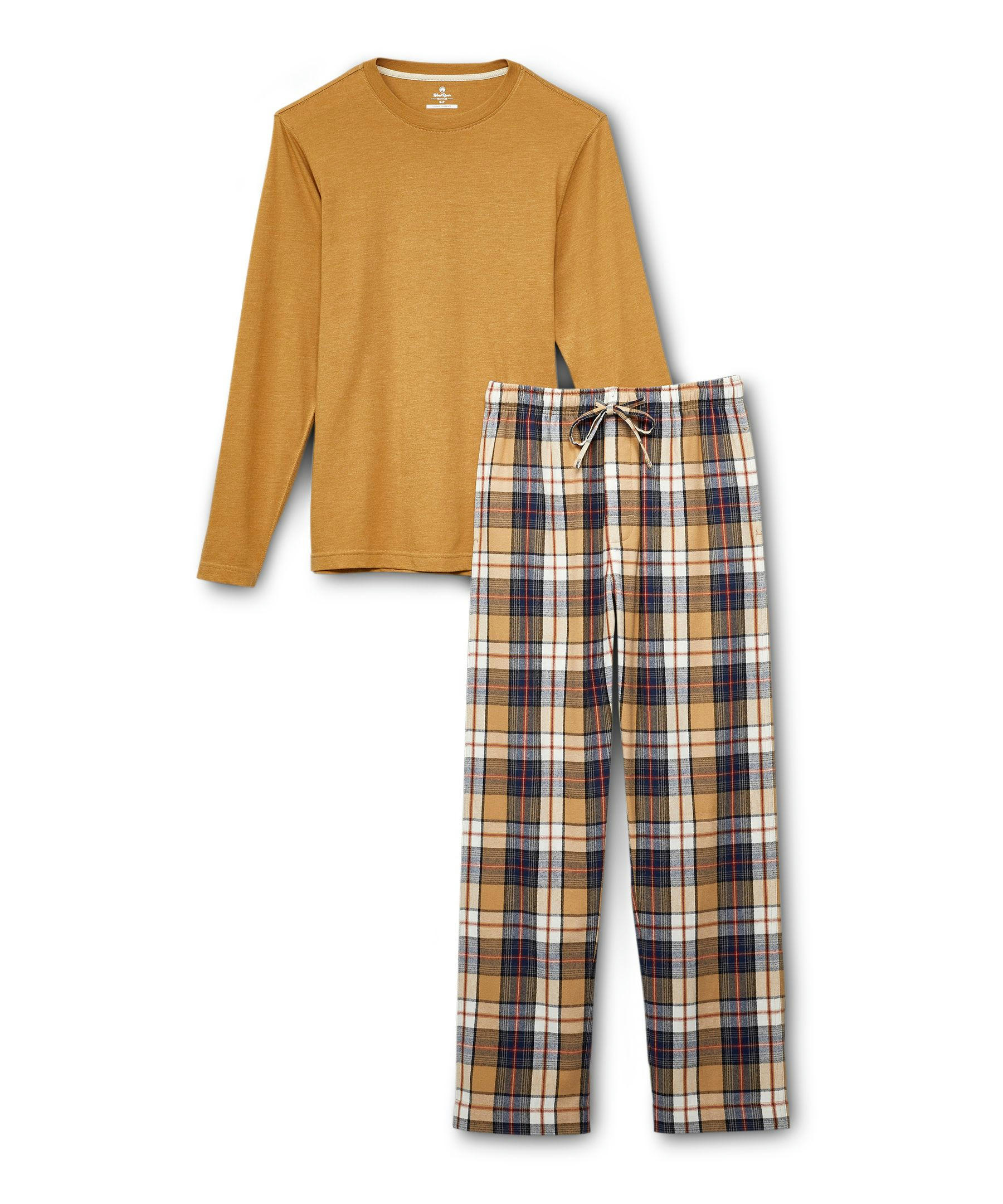 WindRiver Men's Heritage Pajama Set