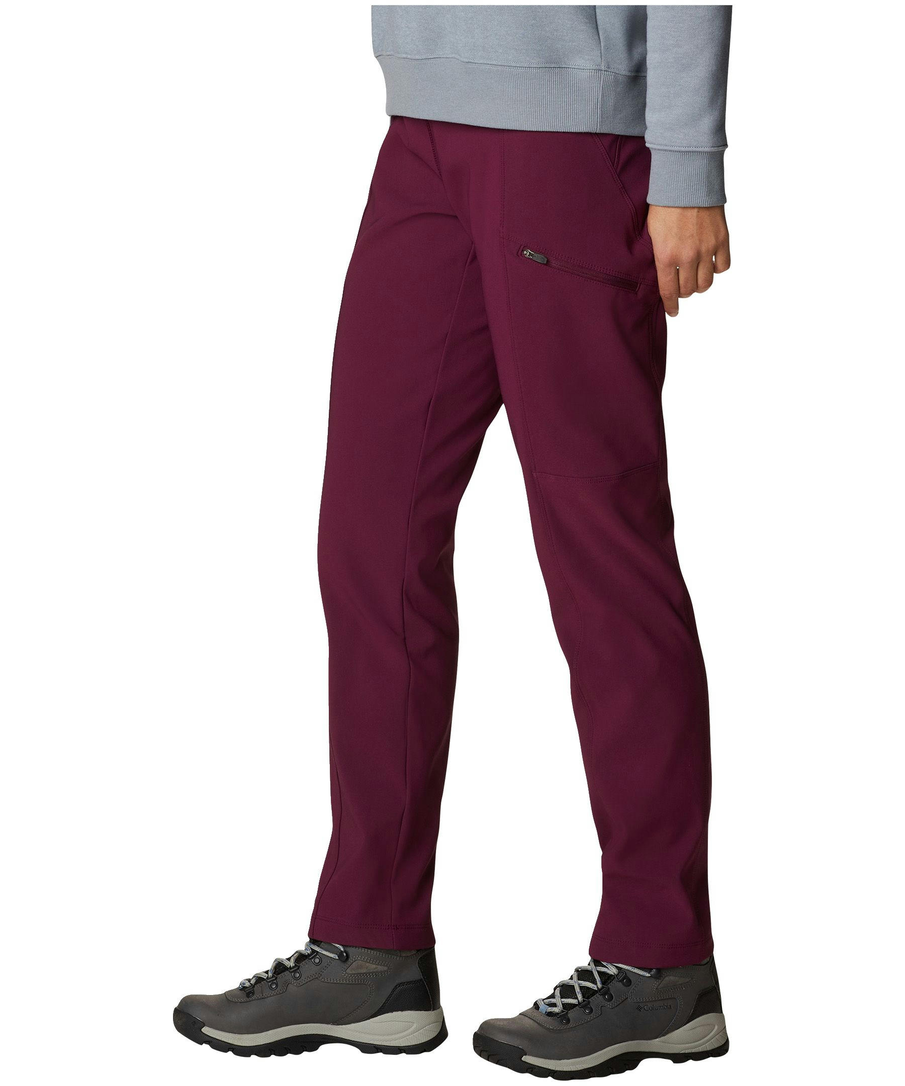 Columbia Women's Back Beauty Warm Omni-Shade High Rise Winter Pants