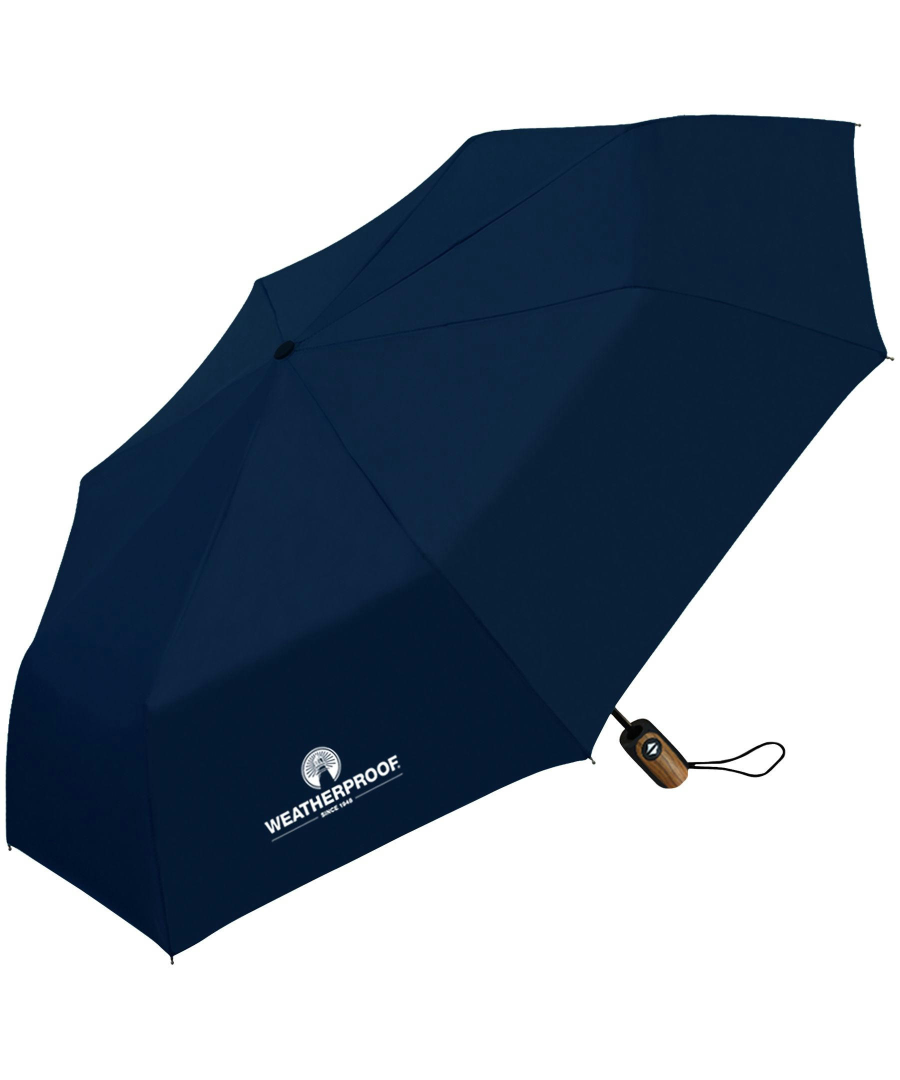 WEATHERPROOF Auto Open Close Umbrella - 54 Inch