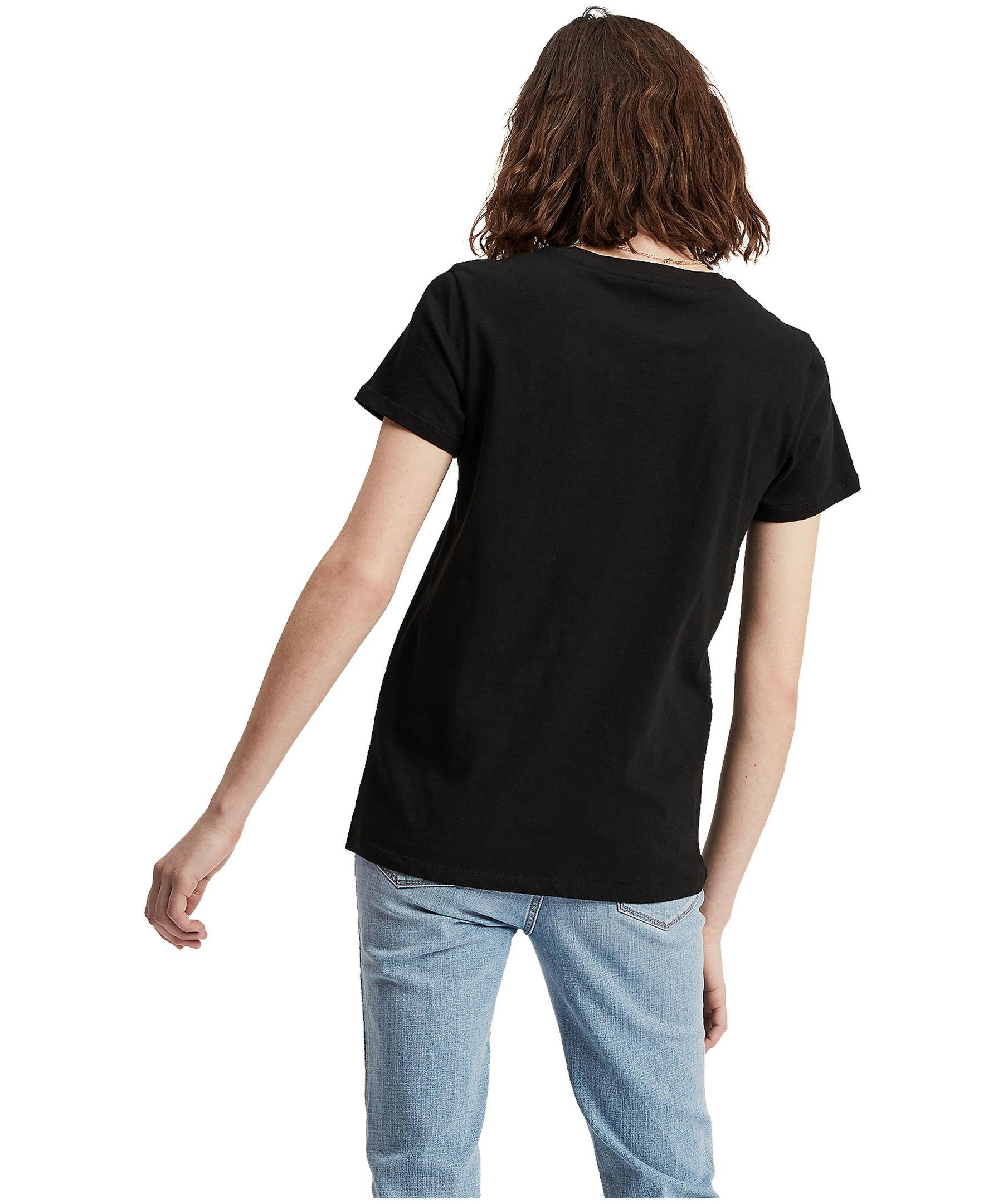 Levi's Women's Batwing Graphic The Perfect Tee T Shirt