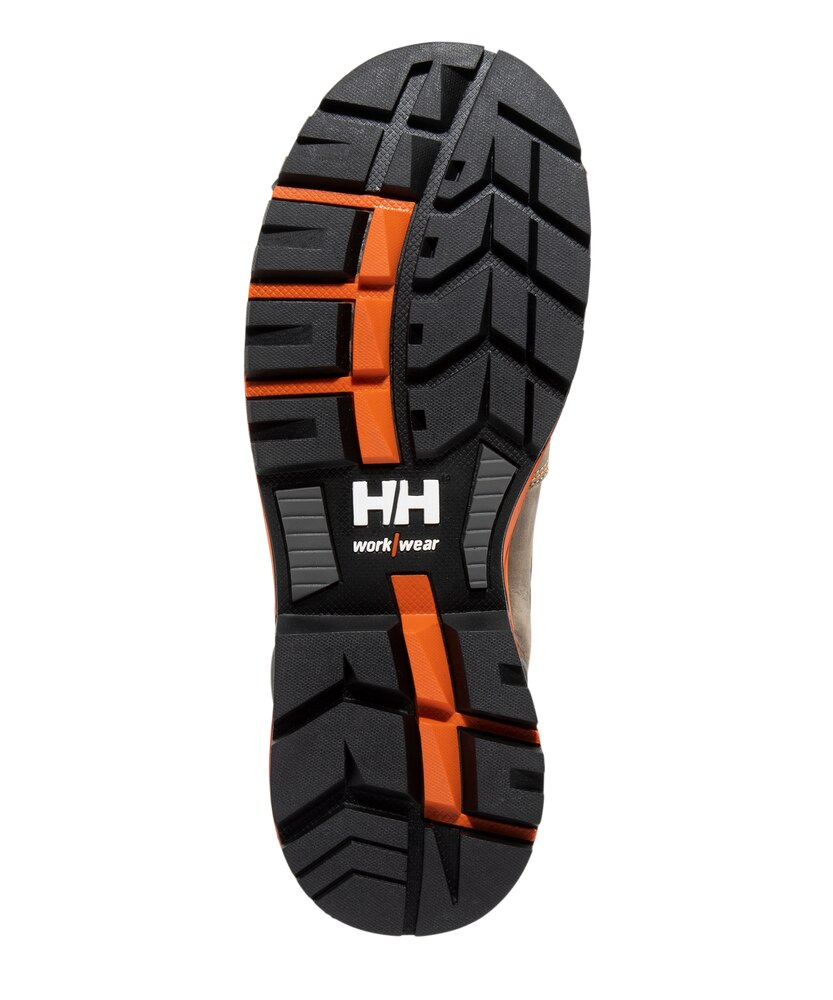 Helly Hansen Workwear Men's Work 6 Inch Composite Toe Composite Plate Leather Work Boots