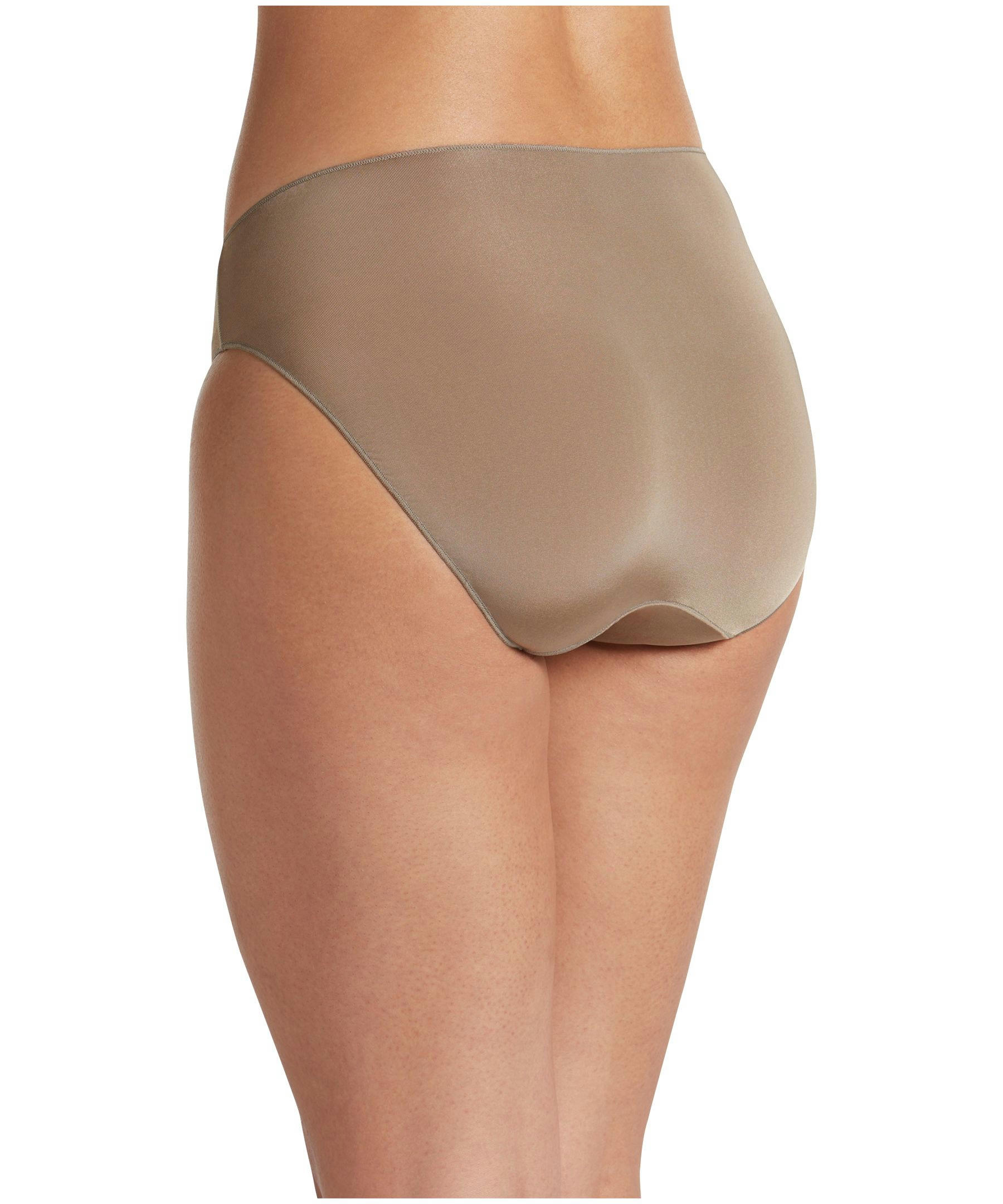 Jockey Women's No Panty Line Promise Classic Fit Bikini Underwear