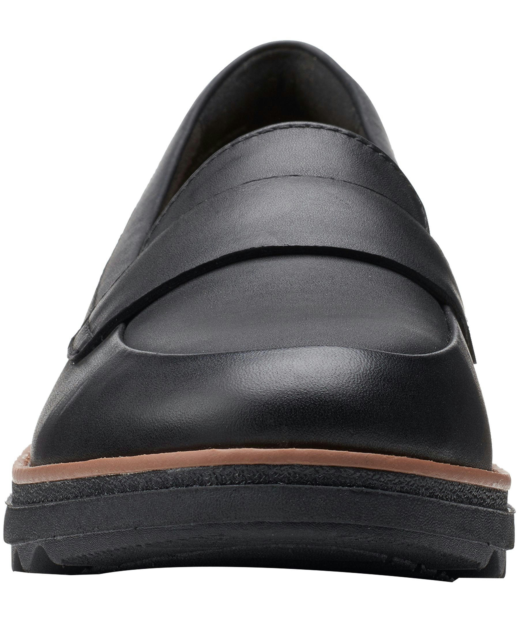 Clarks Women's Sharon Gracie Leather Loafers