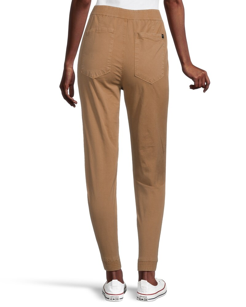 Denver Hayes Women's Garment Wash Joggers