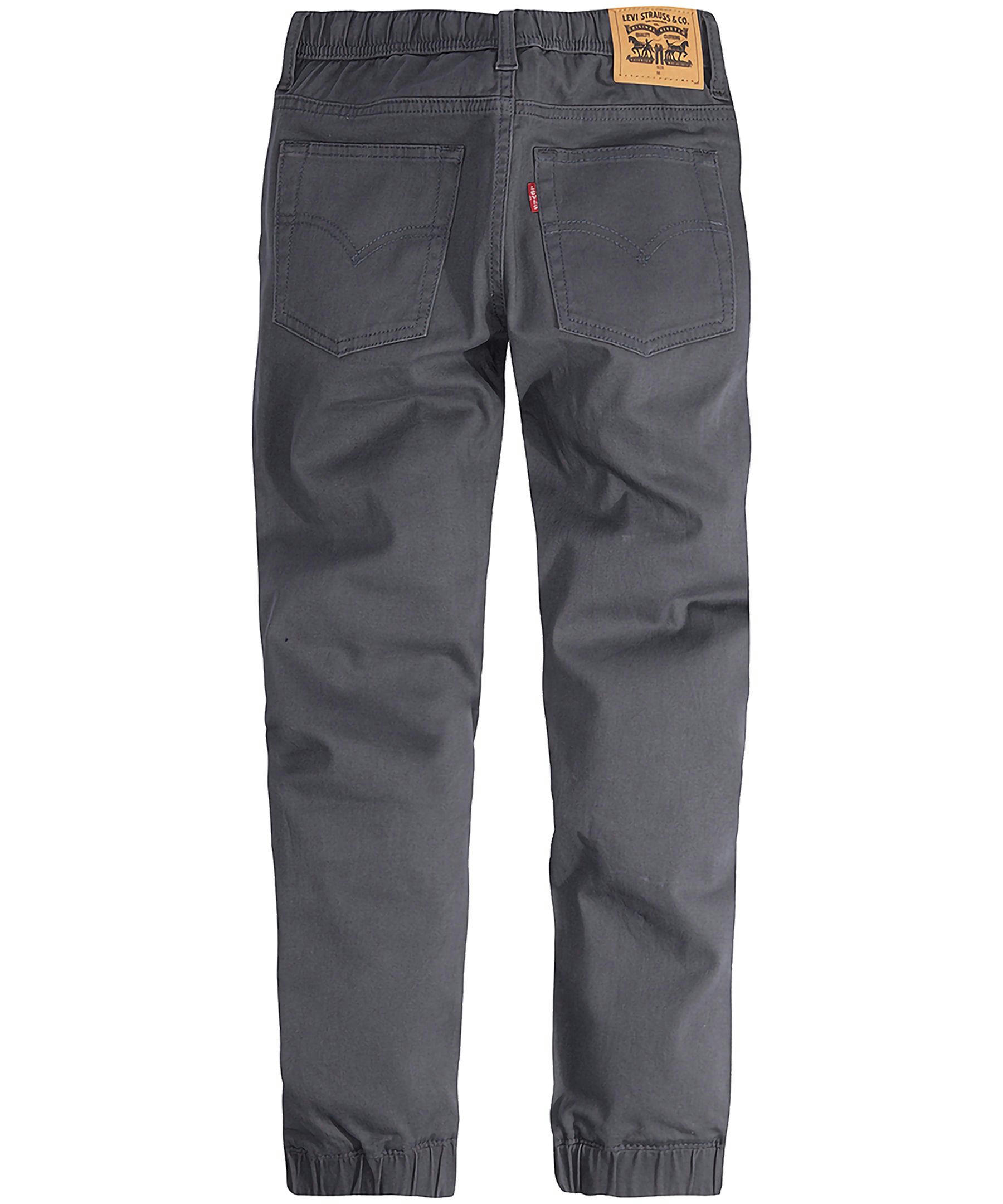 Levi's Boys' 7-16 Years Stretch Twill Chino Joggers - Beige