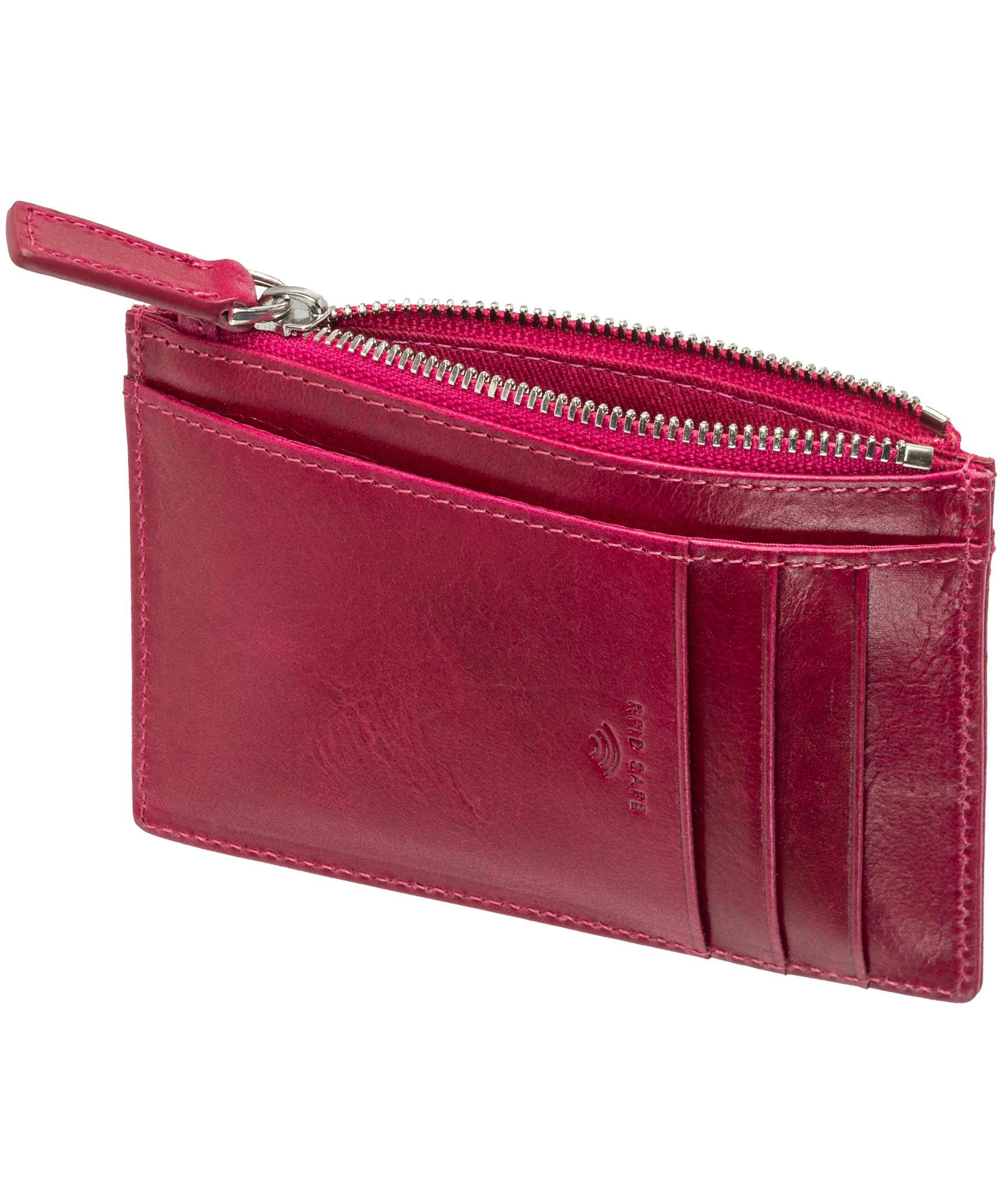 South Beach Women's RFID Secure Card Case