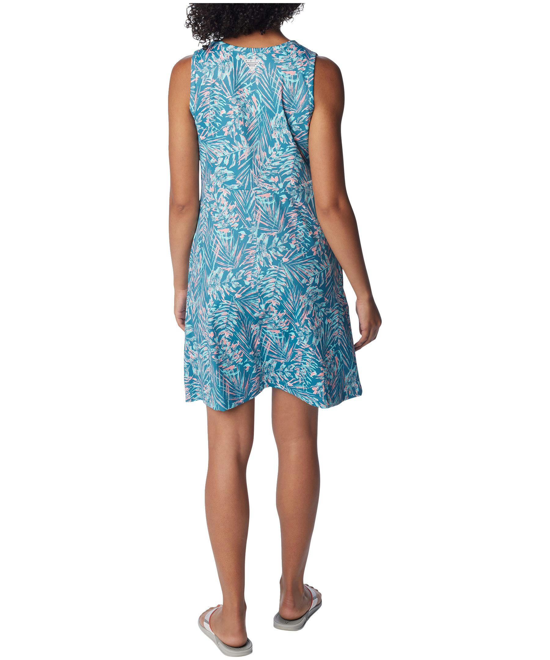 Columbia Women's Freezer Tank Omni-Freeze™ Sleeveless Tank Dress