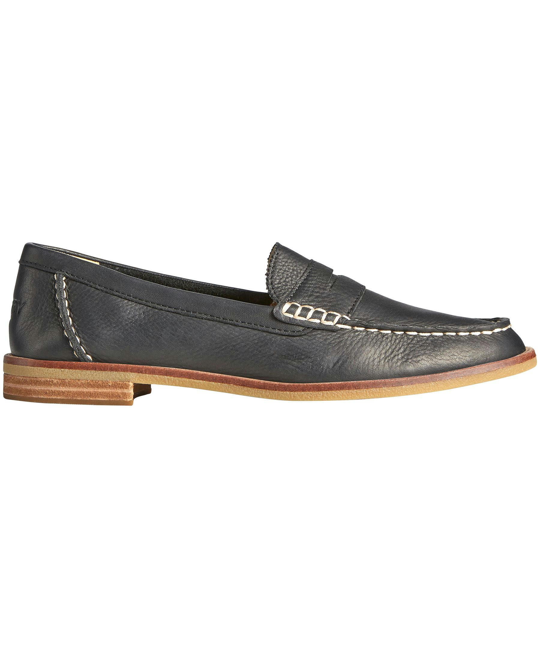 Sperry Women's Seaport Penny Leather Shoe