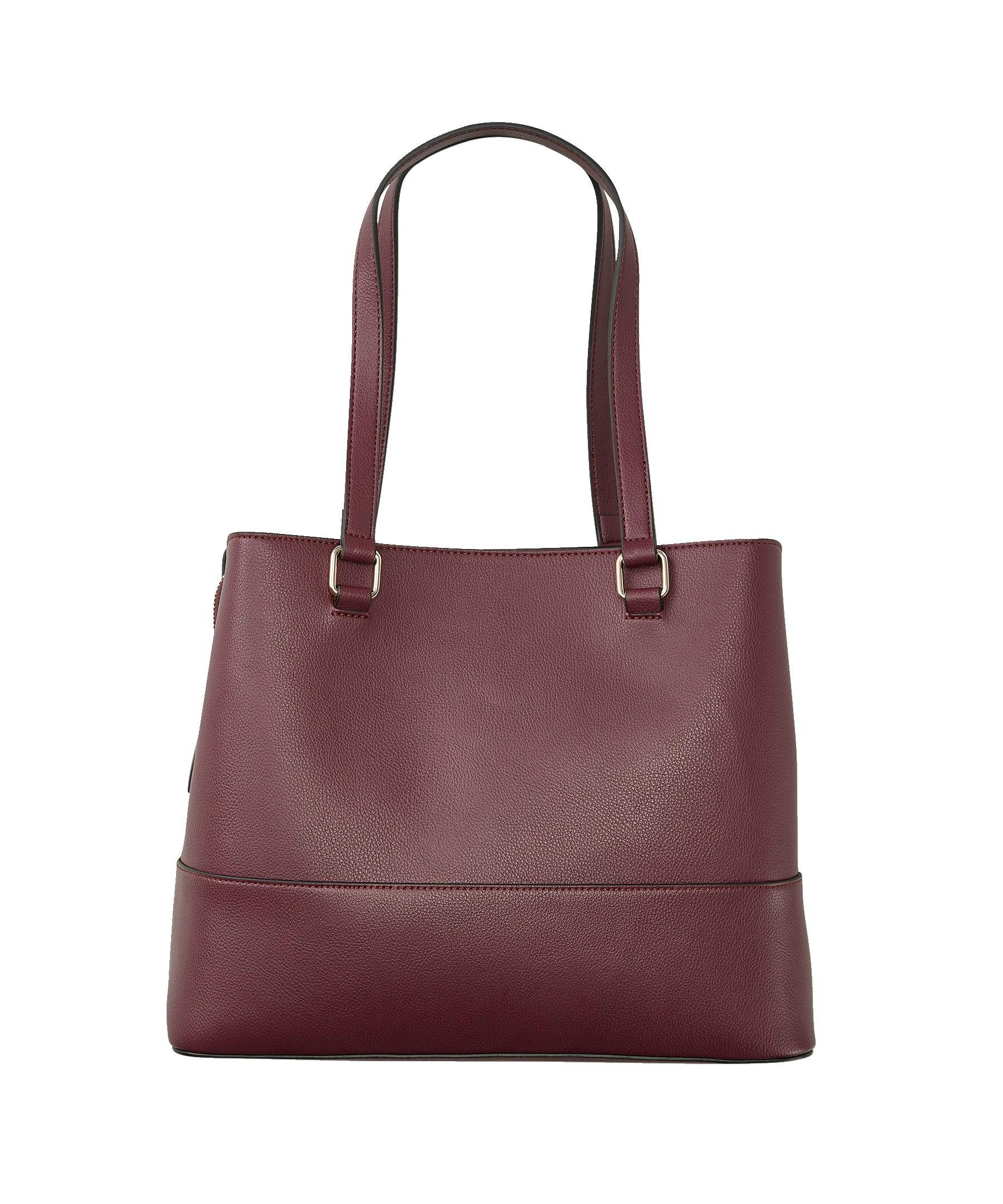 Denver Hayes Women's Triple Compartment Tote Bag