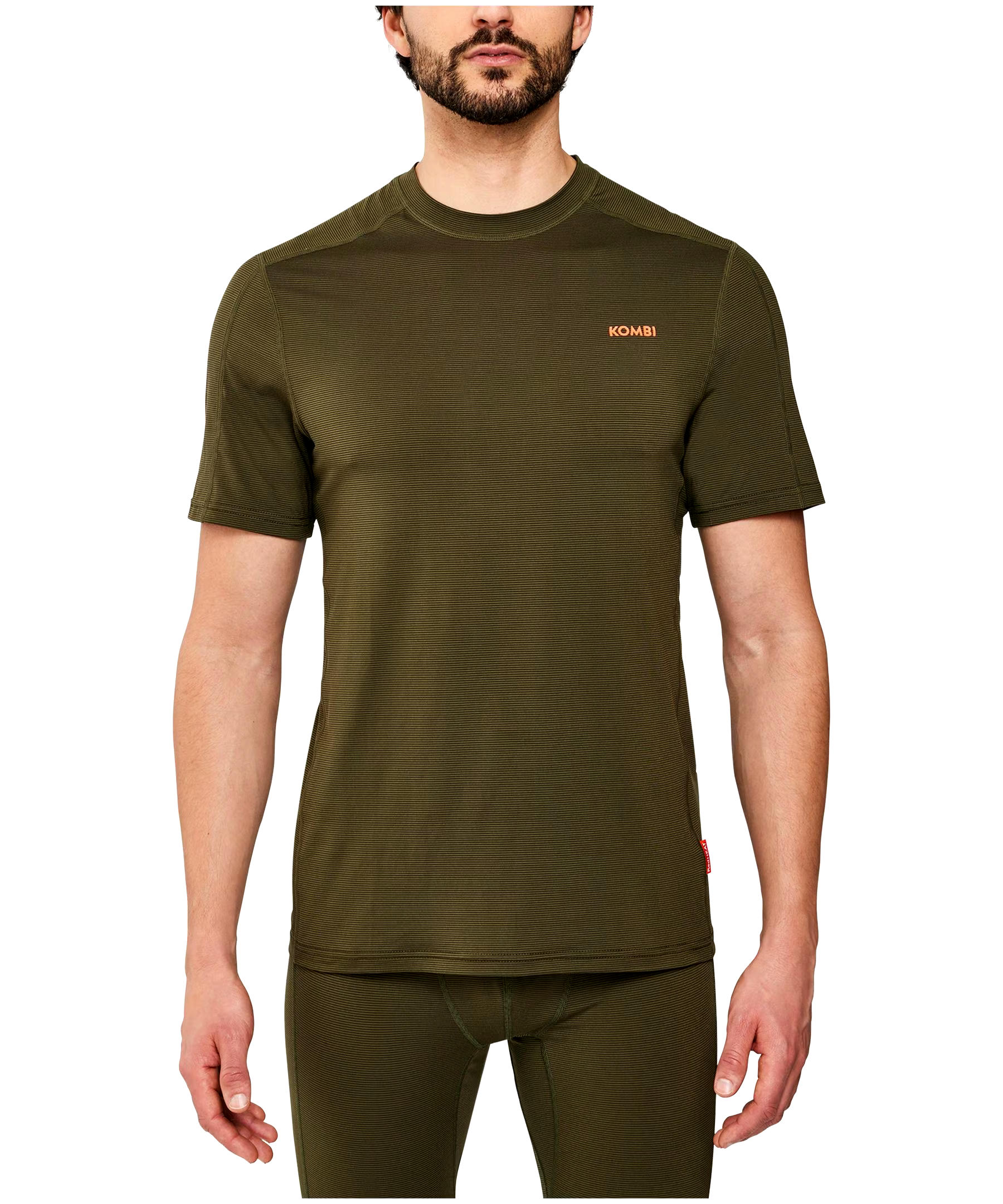 Kombi Men's Redheat Active Baselayer T Shirt