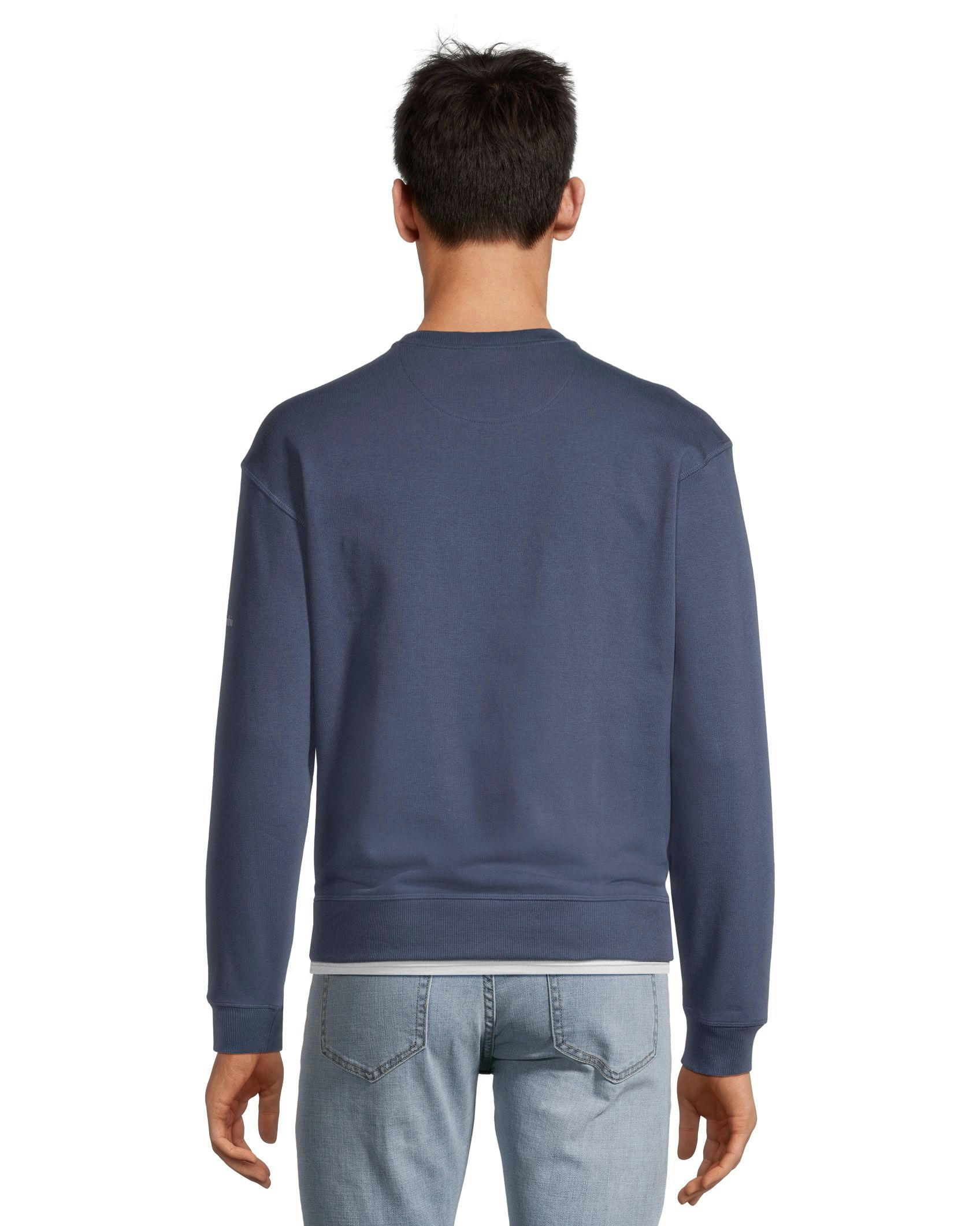 Columbia Men's Lodge French Terry II Crew Shirt