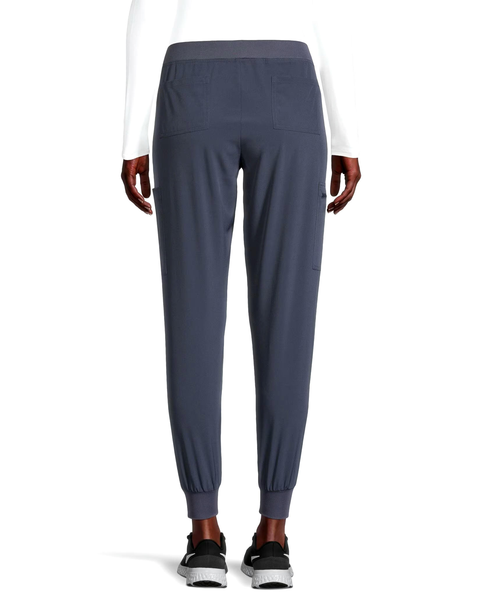 Scrubletics Women's Fit Jogger Scrub Pants