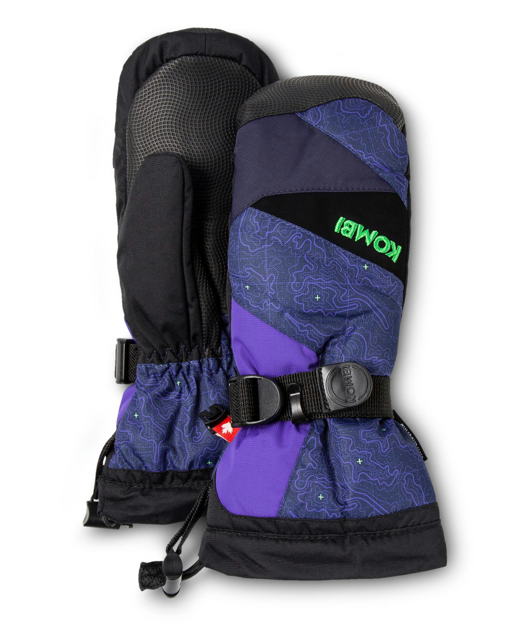 Kombi Kids' Unisex Original Waterproof Mittens