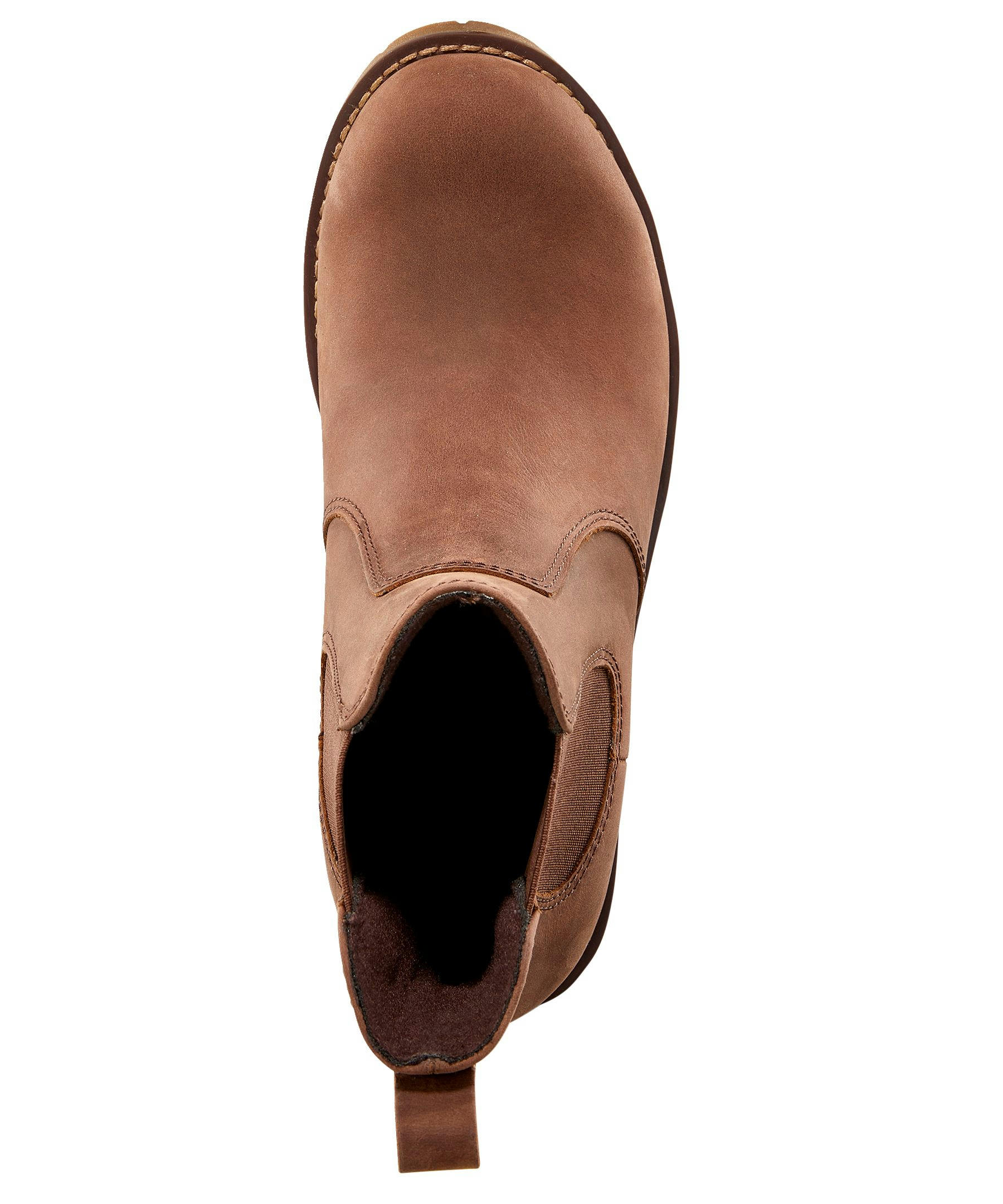 Denver Hayes Women's Commuter ICEFX Leather Chelsea Boots