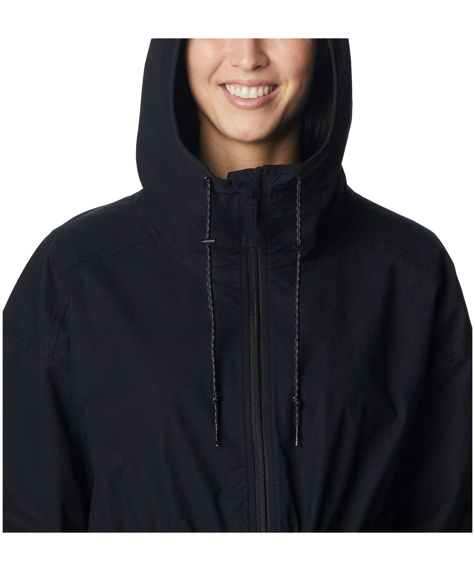 Columbia Women's Plus Size Sage Lake Long Lined Jacket