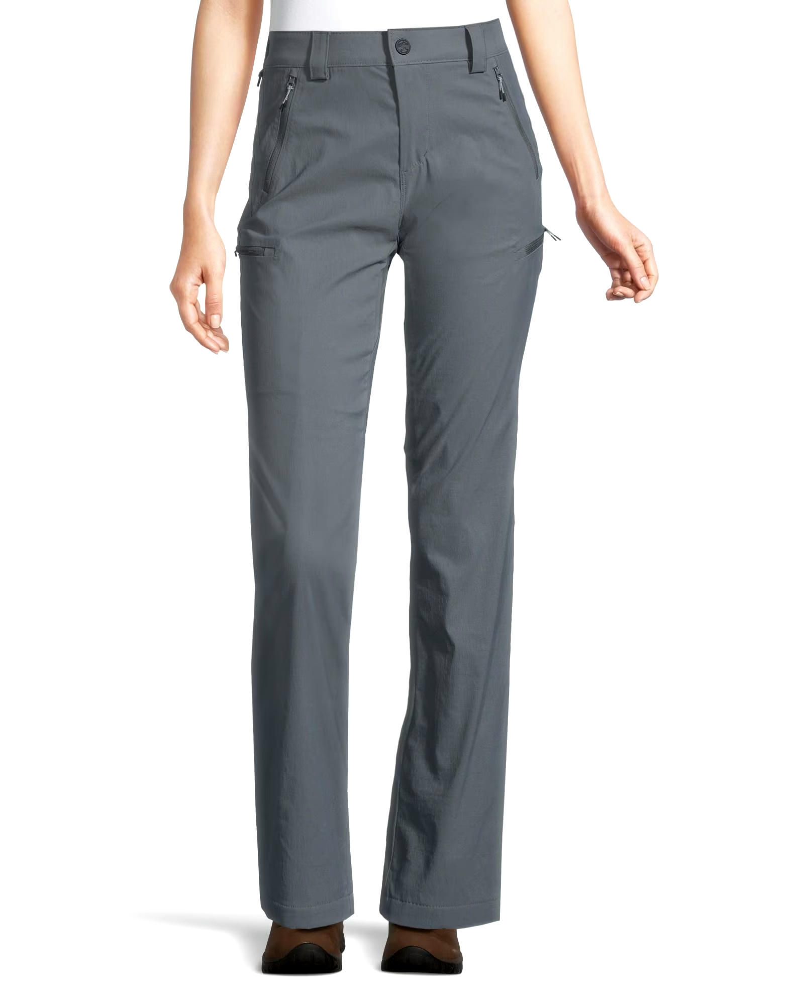 WindRiver Women's Mid Rise Hyper Dri Lined Pants