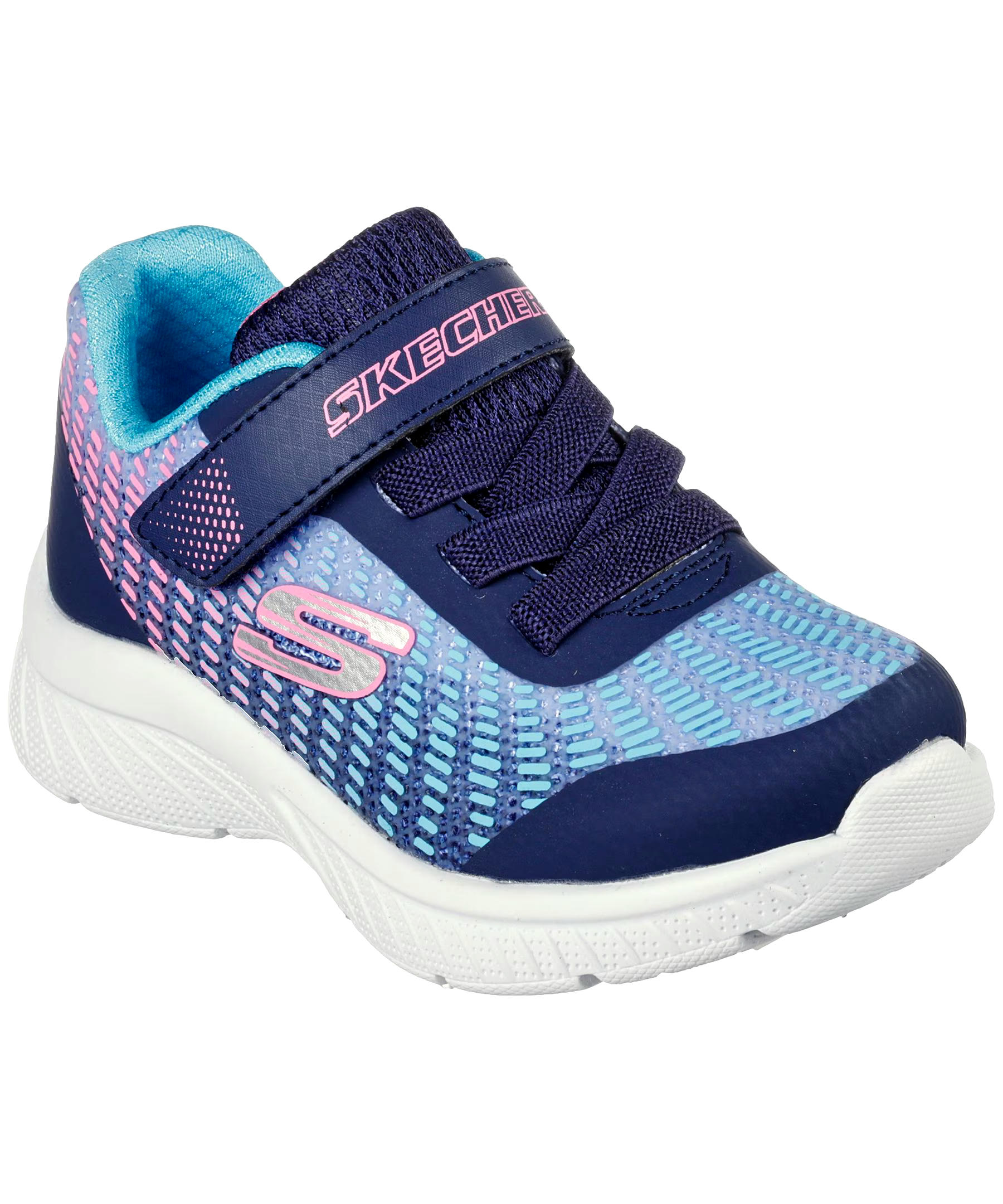 Skechers Kids' Unisex Microspec Plus Lightweight Sneakers