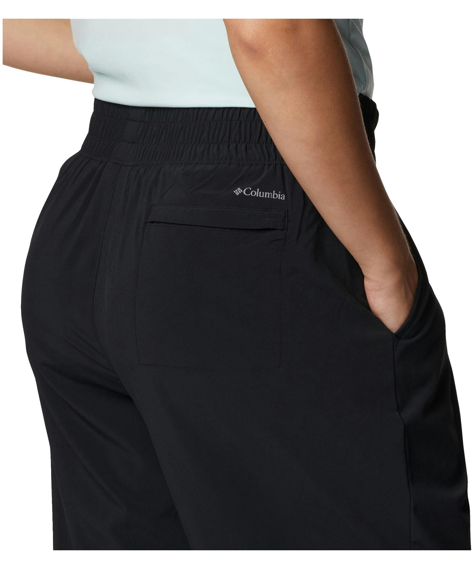 Columbia Women's Boundless Beauty Omni-Shield Lounge Ankle Pants