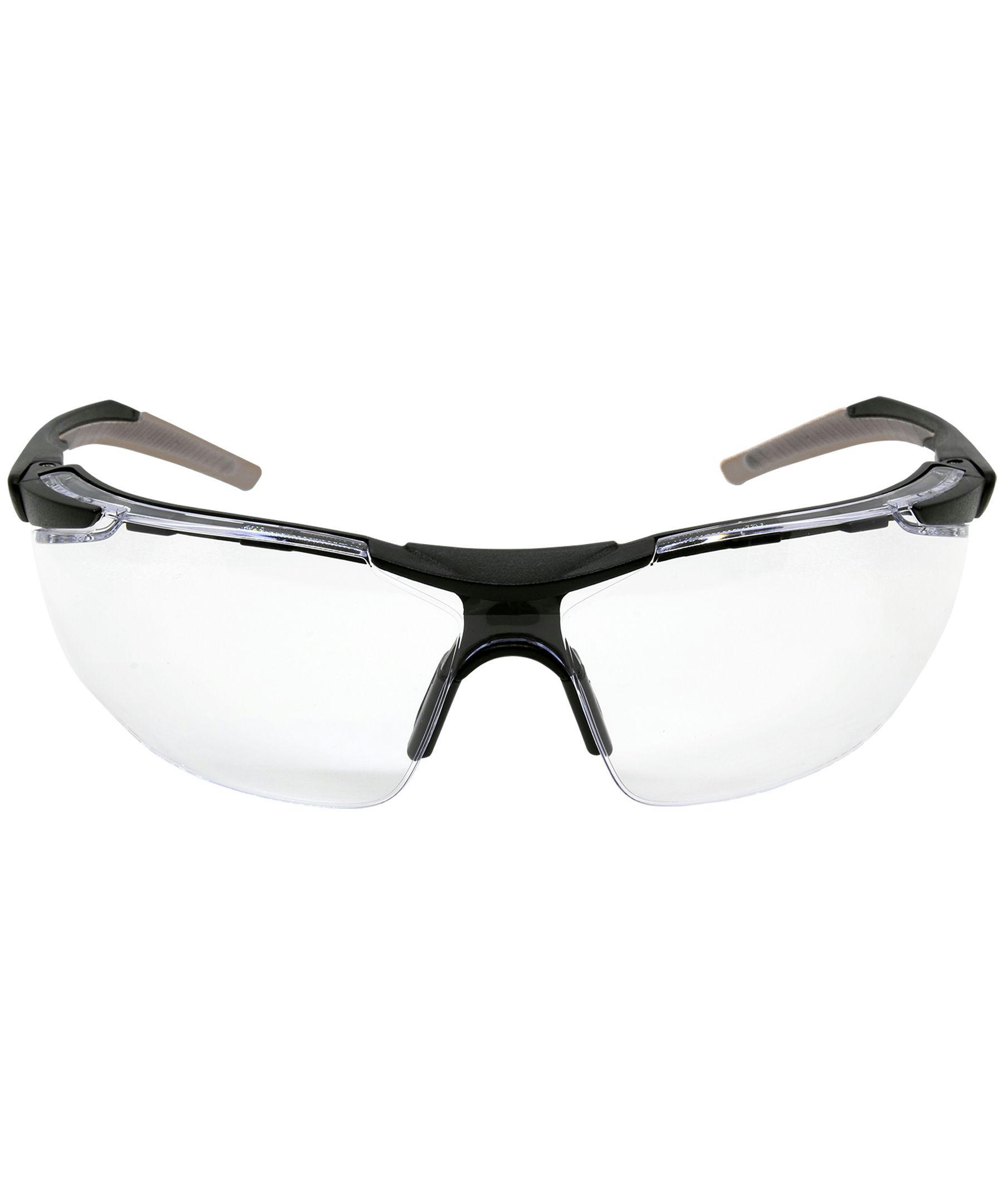 Dakota Men's Sport Impact and UV Resistant Safety Glasses