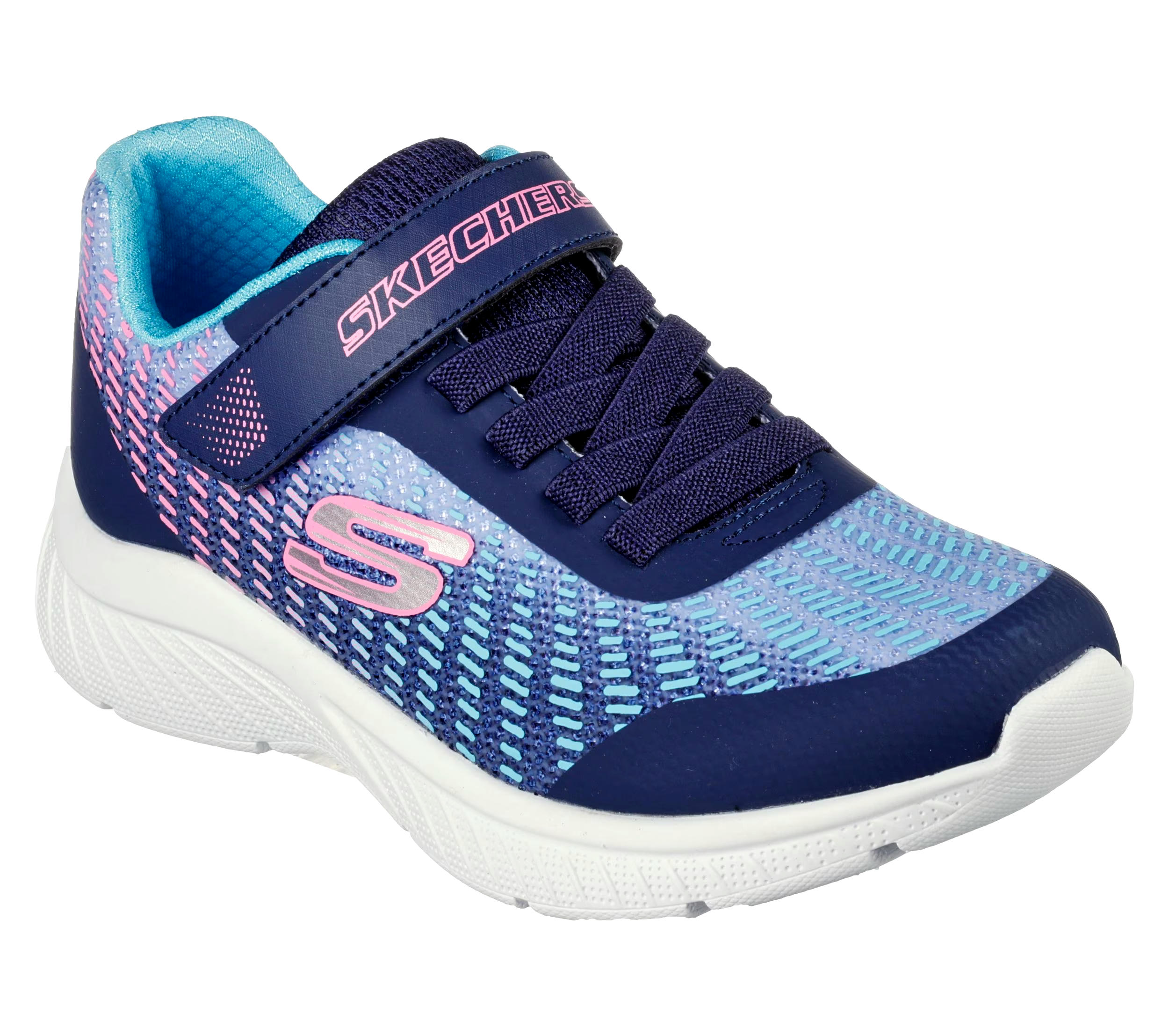 Skechers Kids' Unisex Microspec Plus Lightweight Sneakers