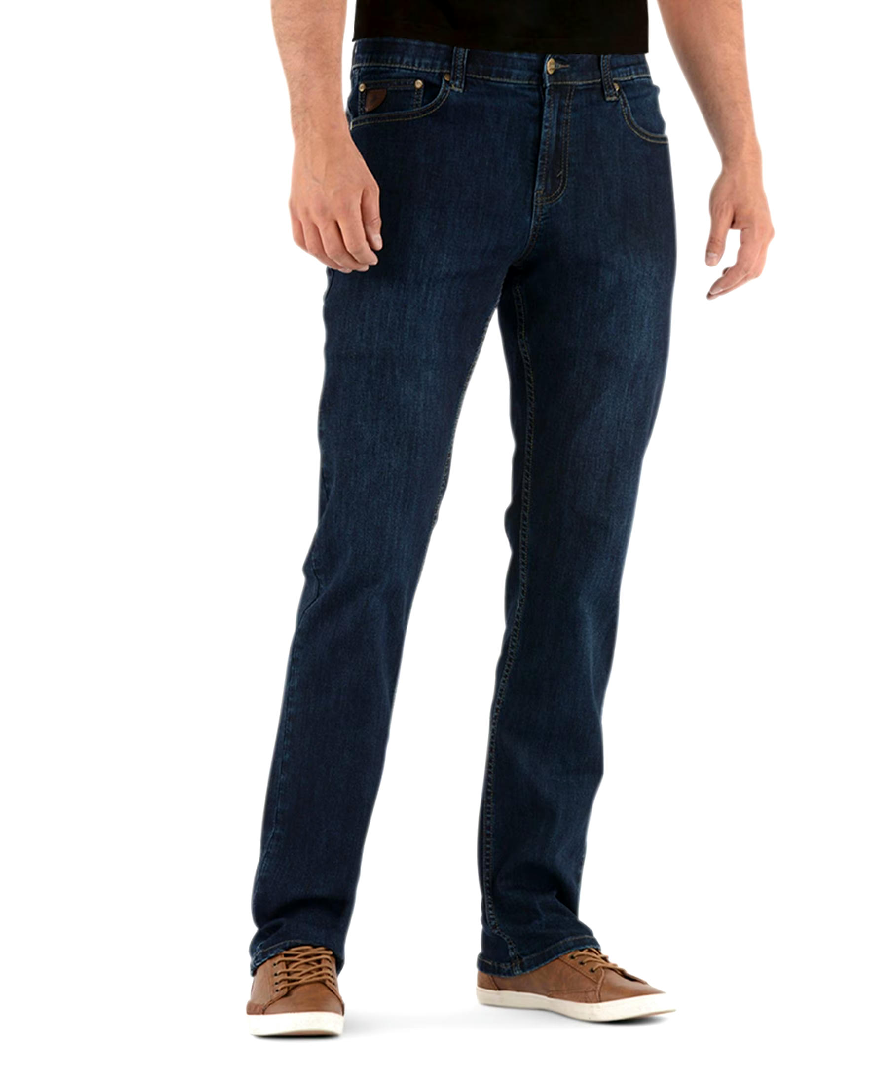 Lois Peter Comfort Stretch Denim Dark Indigo Jeans