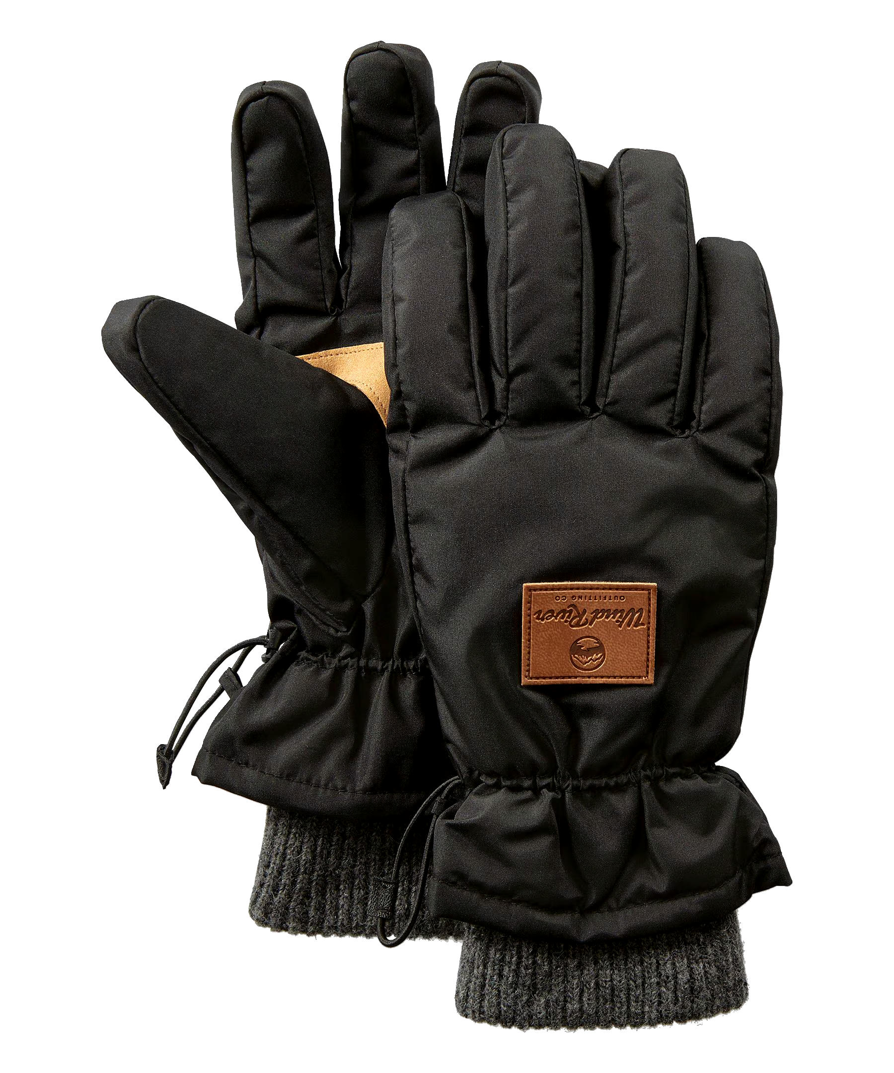 WindRiver Women's TMAX Waterproof Lightweight Cozy Gloves