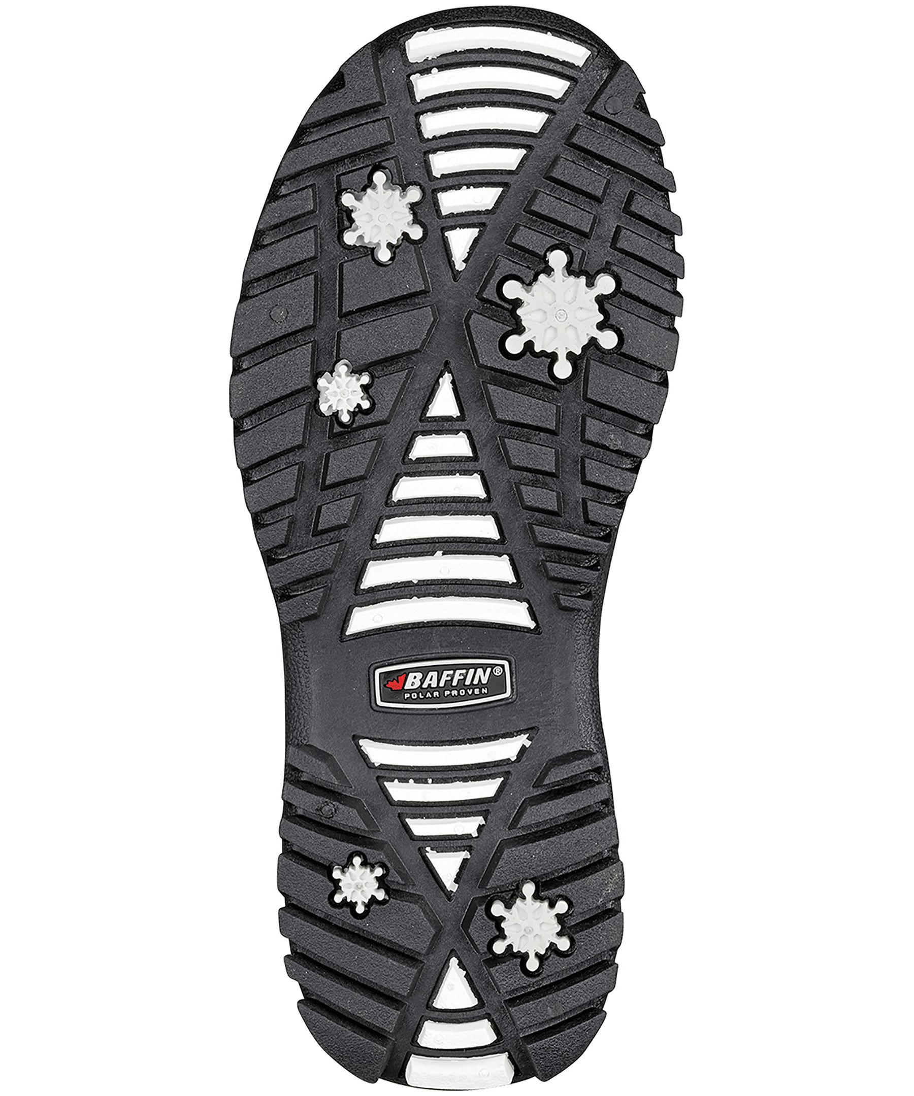 Baffin Girls' Preschool Avery Winter Boots - Black