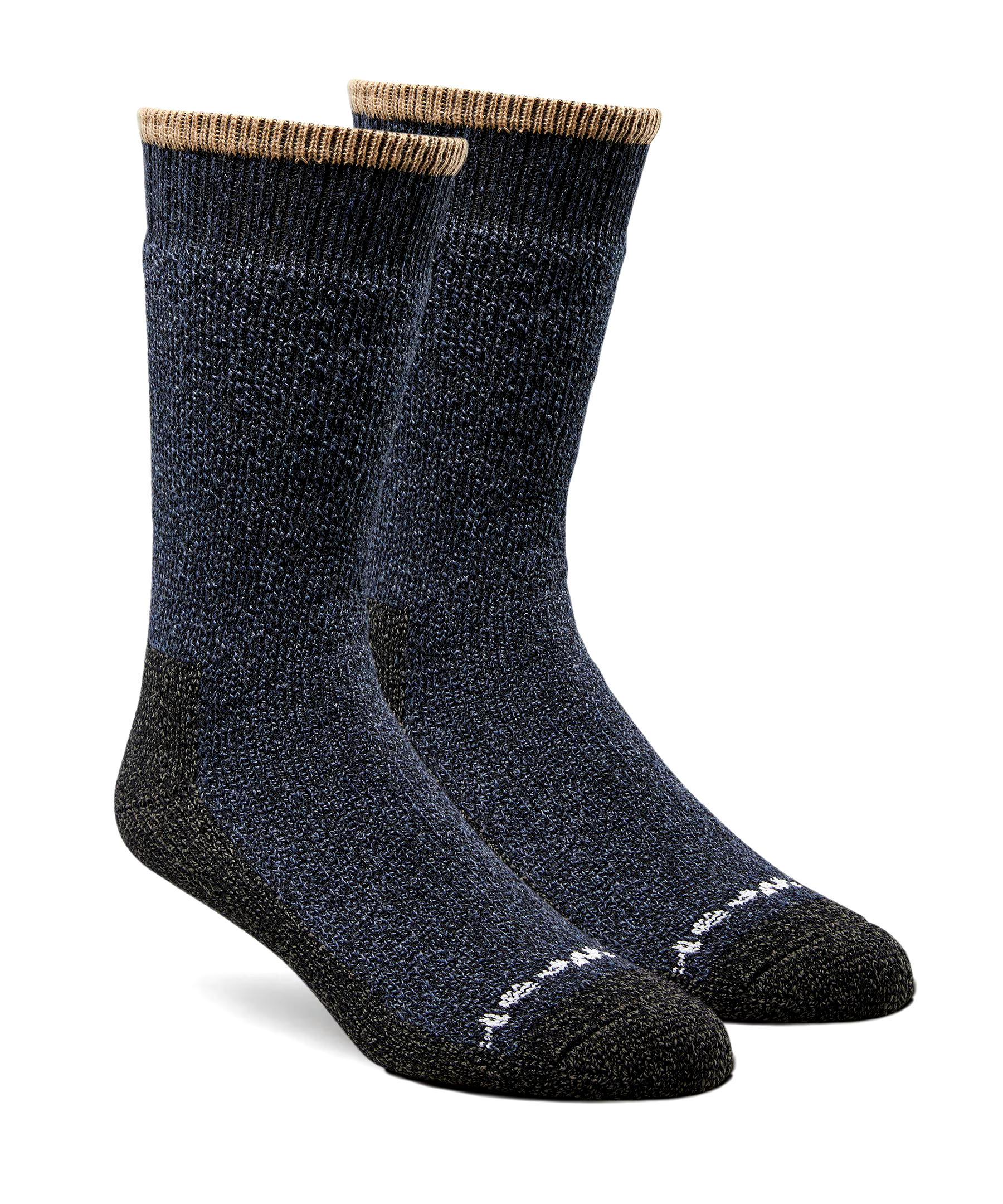 WindRiver Men's 2-Pack driWear Outdoor Socks
