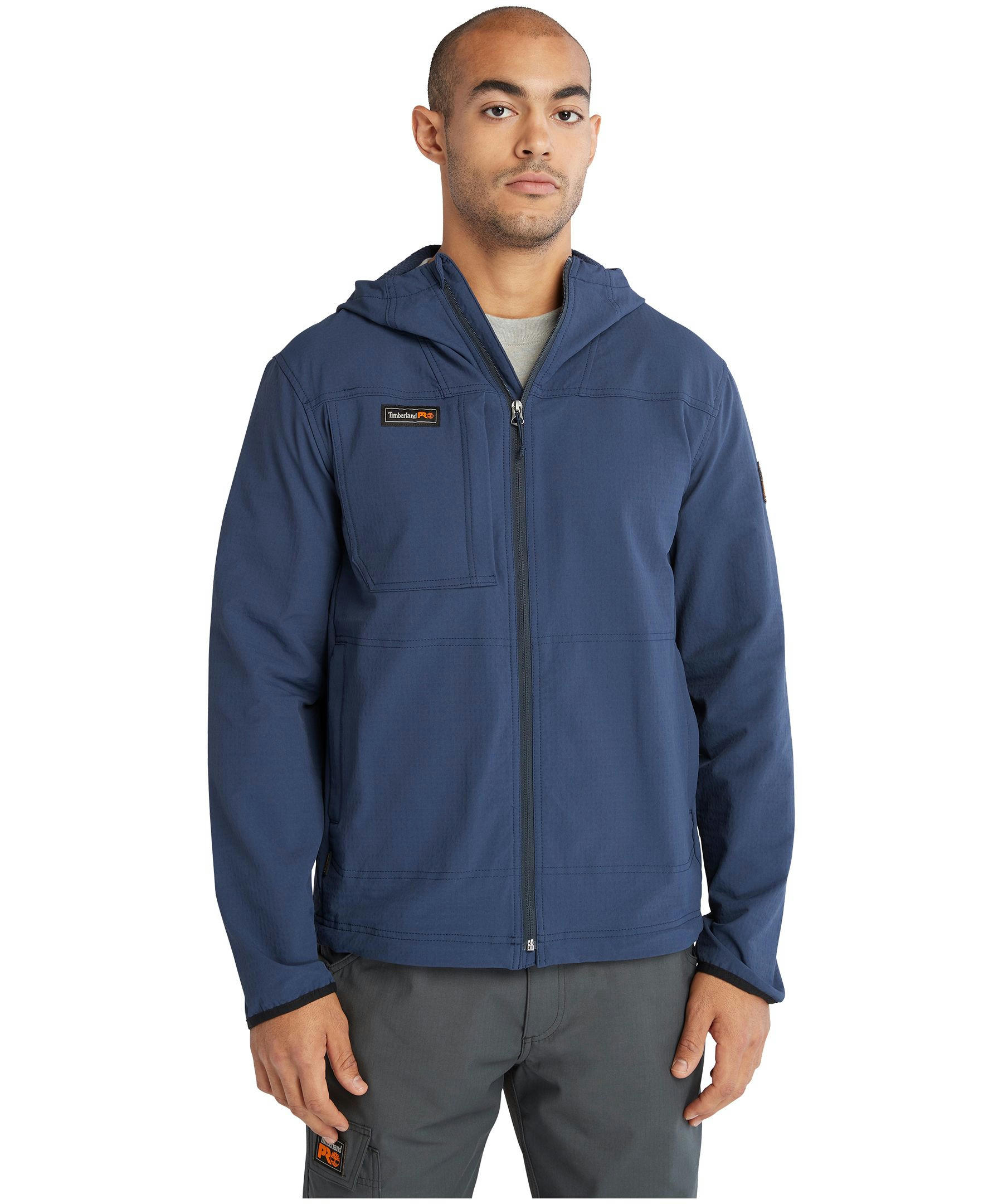 Men's Trailwind Pro Flex Work Hoodie