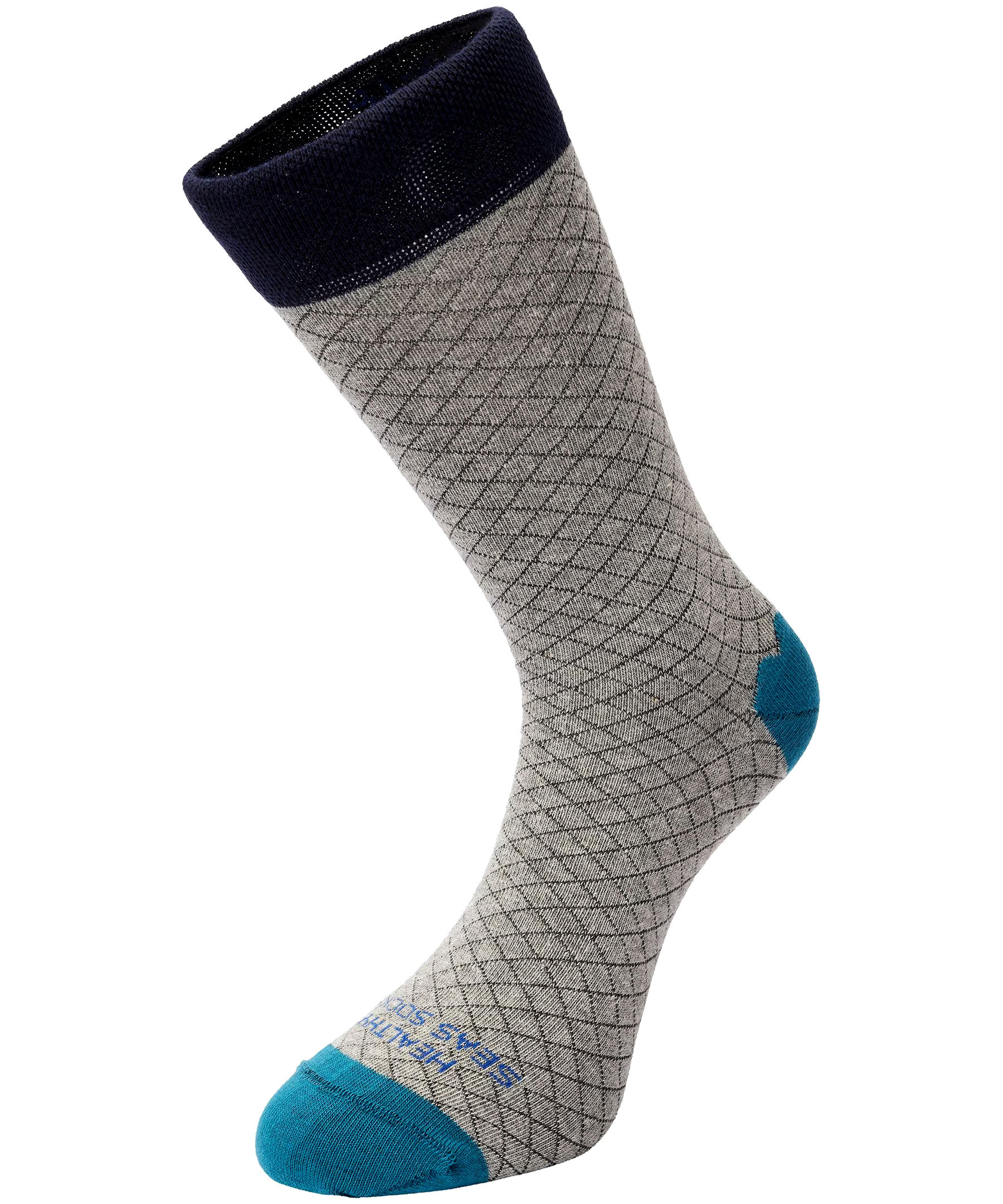 Healthy Seas Men's Buri Crew Casual Socks