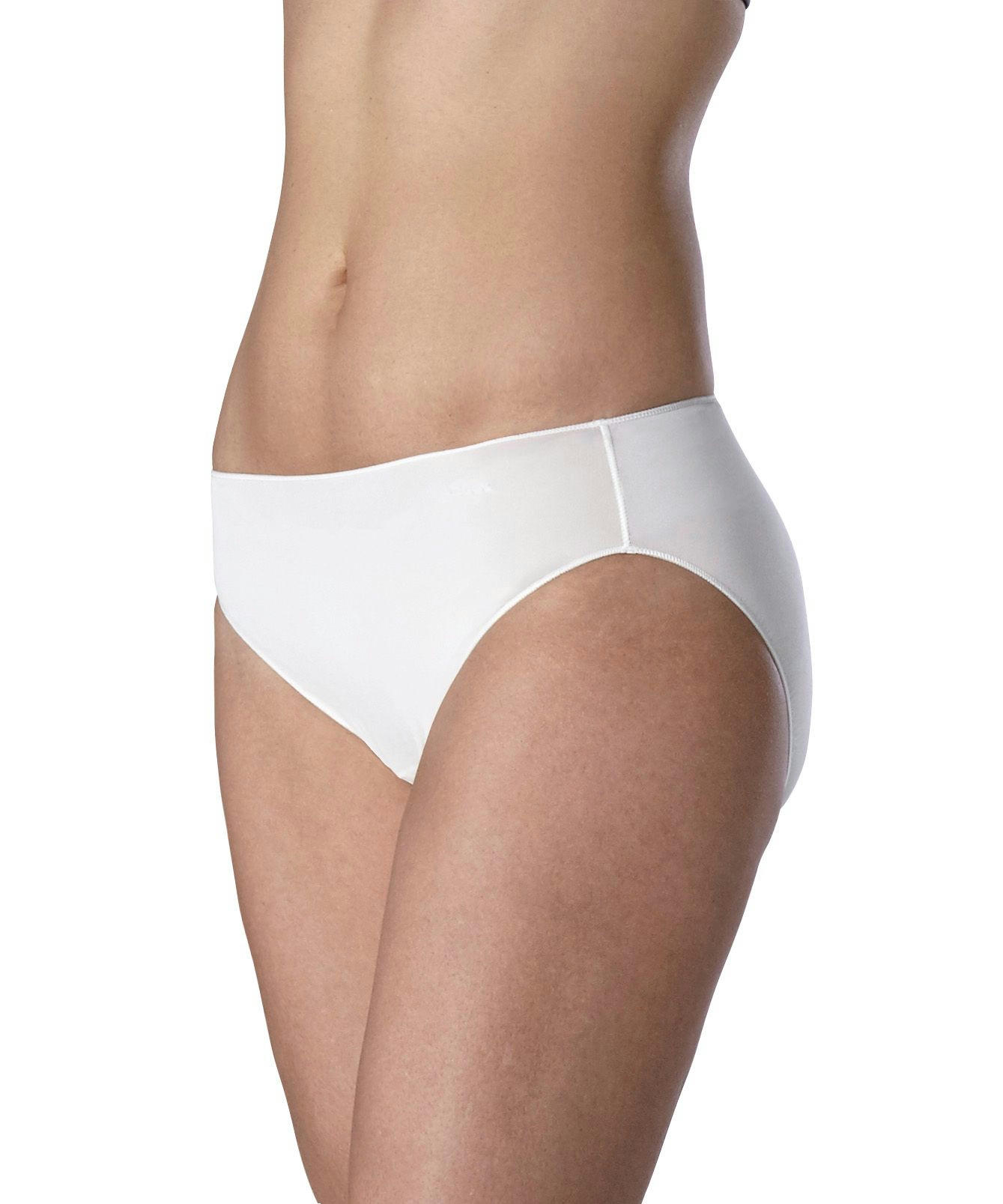 Jockey Women's No Panty Line Promise Classic Fit Bikini Underwear