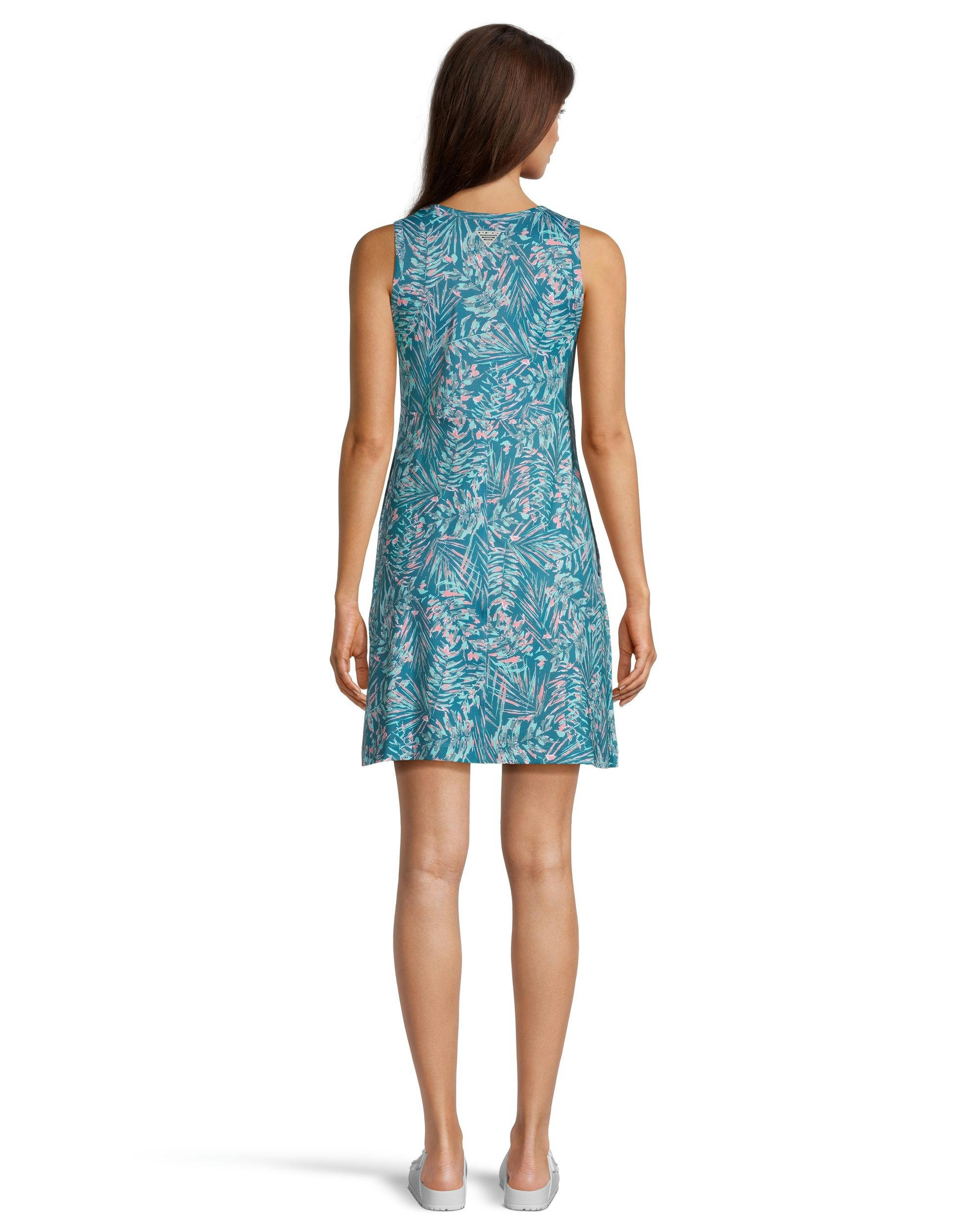 Columbia Women's Freezer Tank Omni-Freeze™ Sleeveless Tank Dress