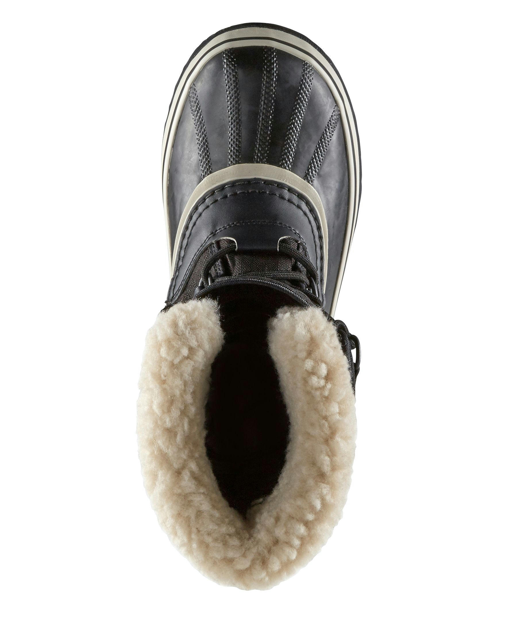 Sorel Women's Winter Carnival Lace-Up Waterproof Insulated Winter Boots