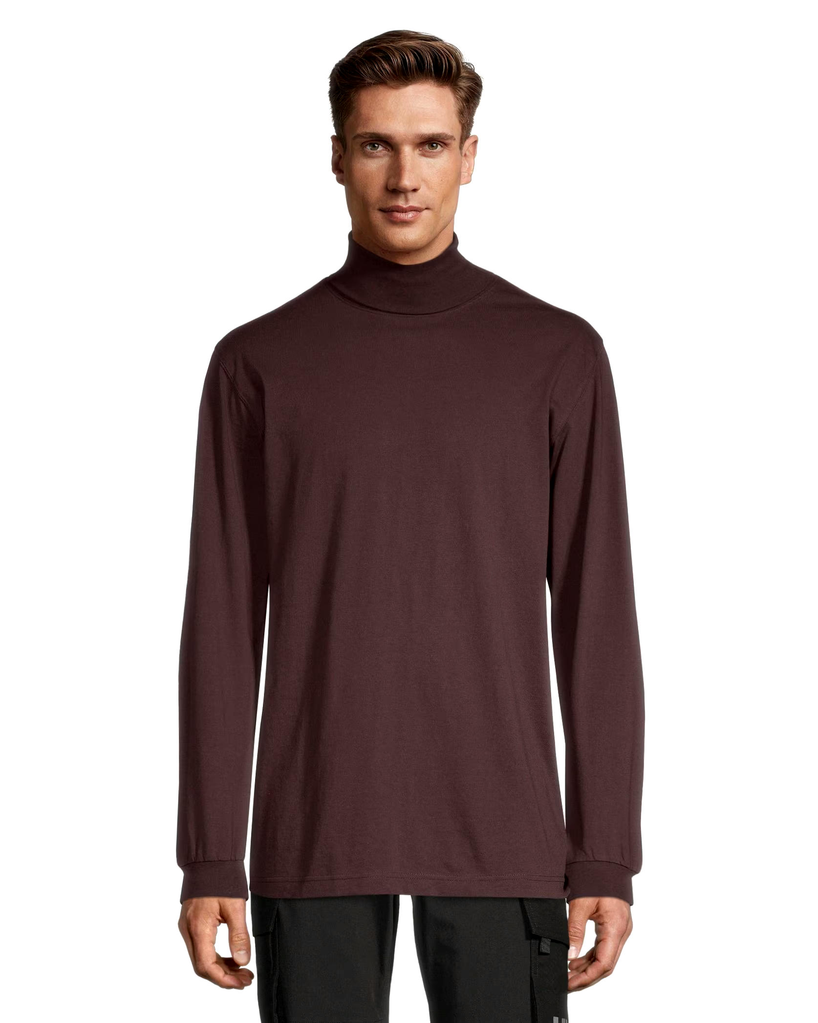 Aggressor Men's Long Sleeve Turtleneck Baselayer