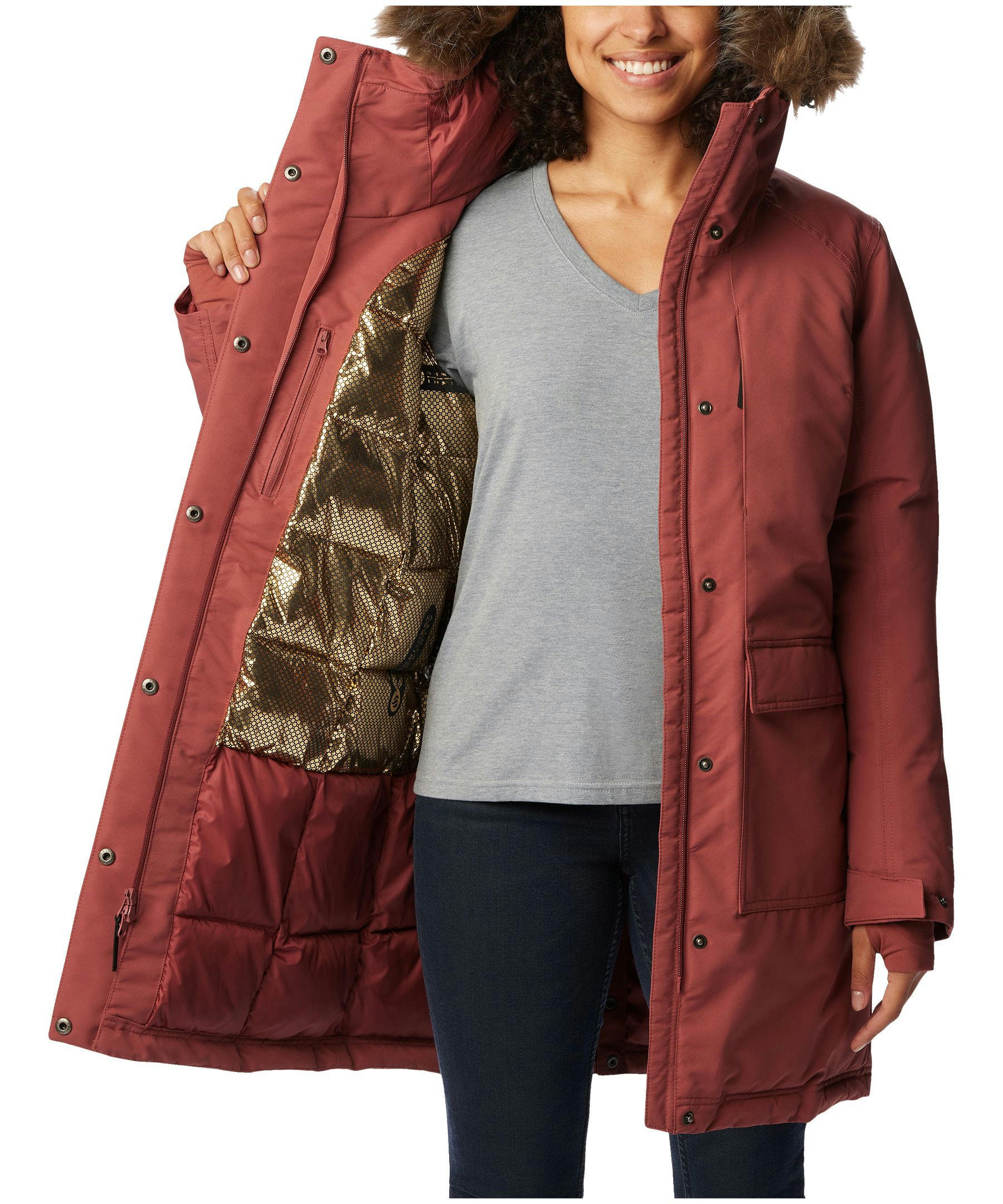 Columbia Women's Little Si™ Insulated Parka