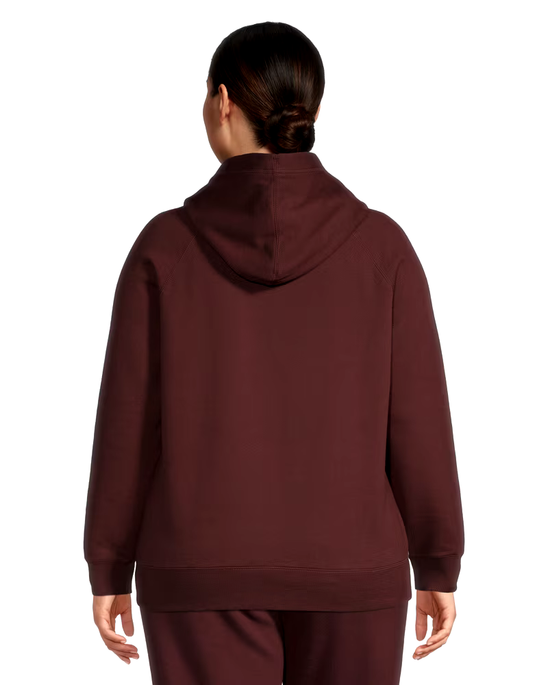 ROOTS Women's Fleece Kangaroo Hoodie Sweatshirt