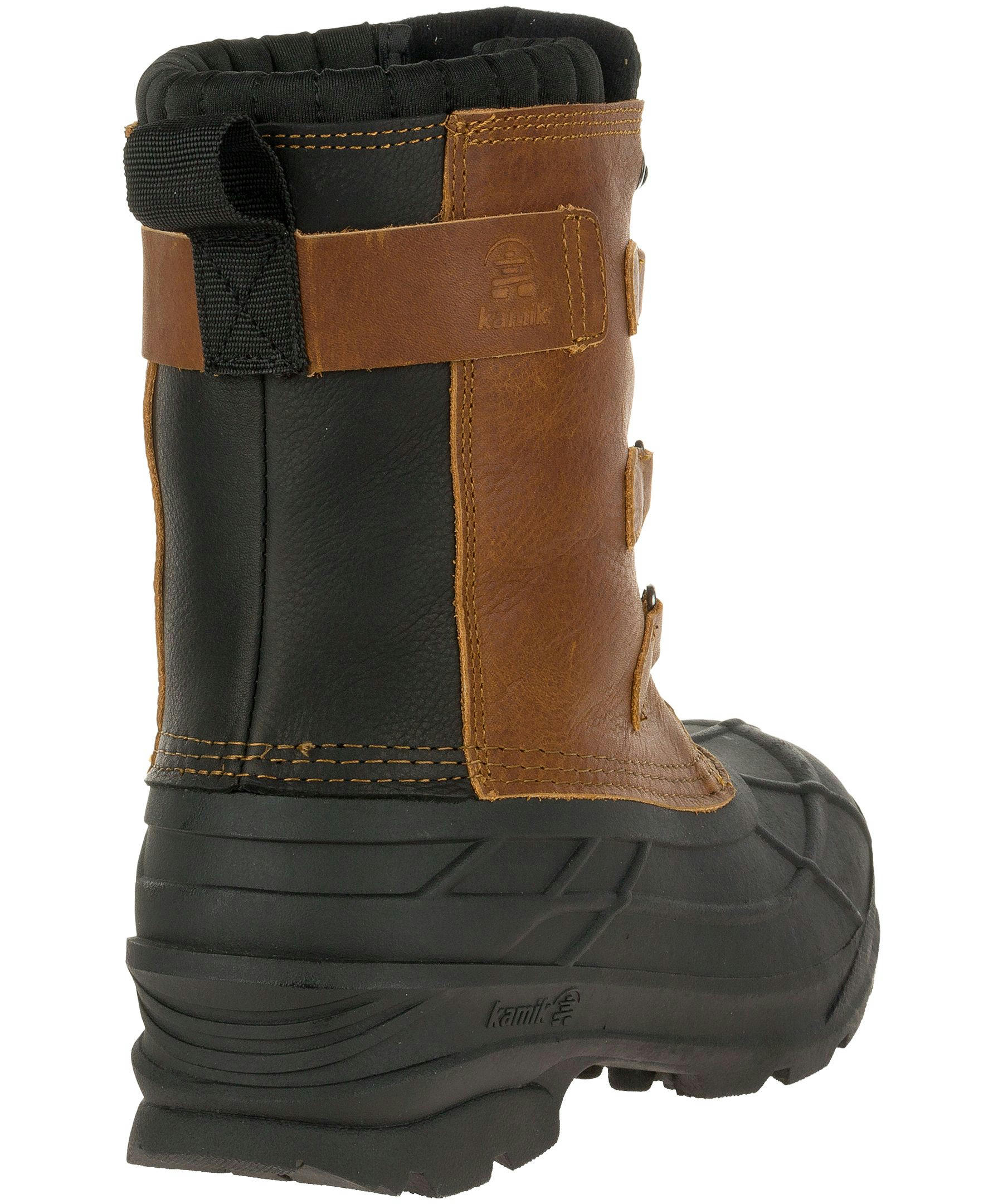 Kamik Men's Alborgplus Winter Boots