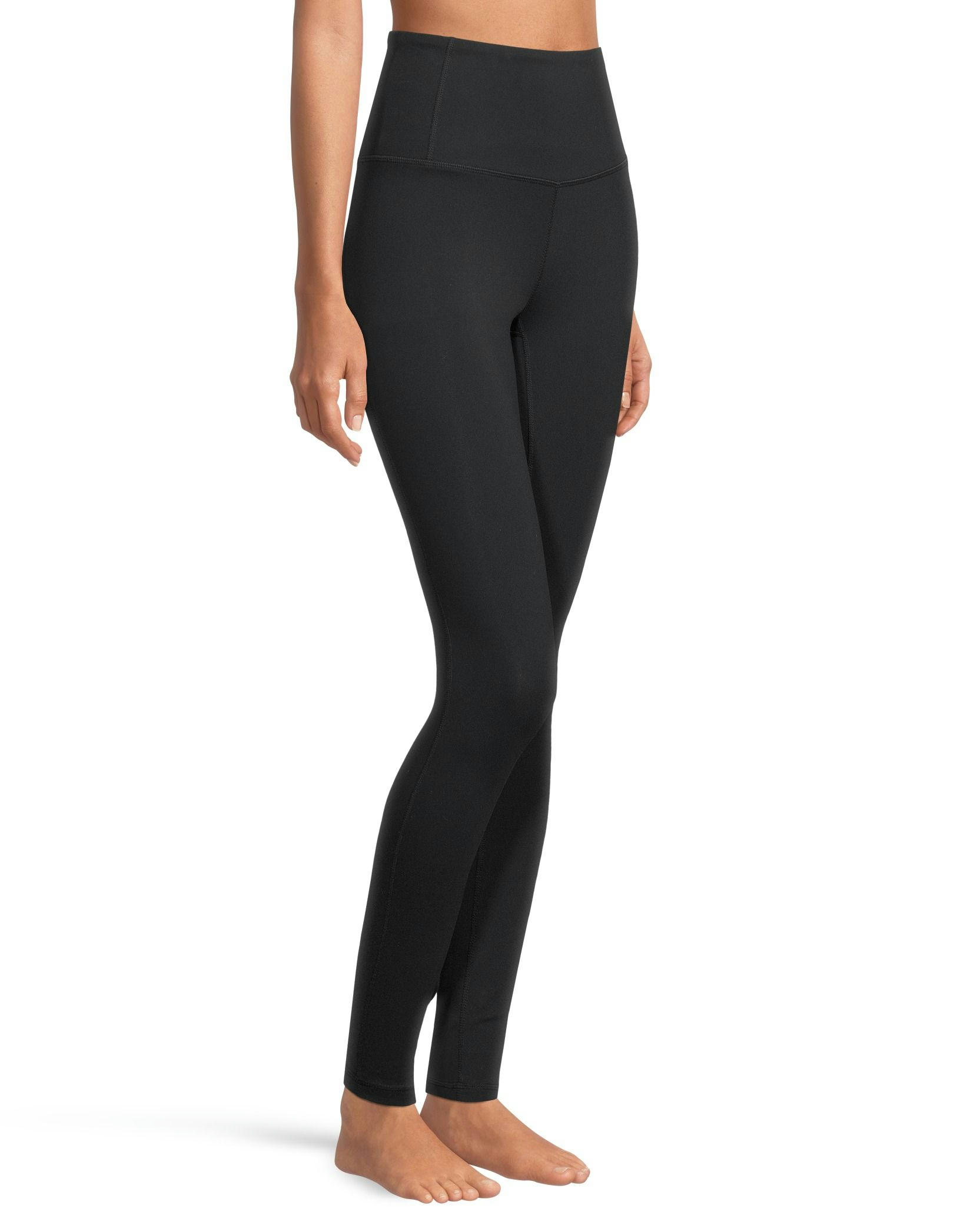 Shambhala Women's High Rise Live-In Shape Tummy Slimming Leggings - Full Length