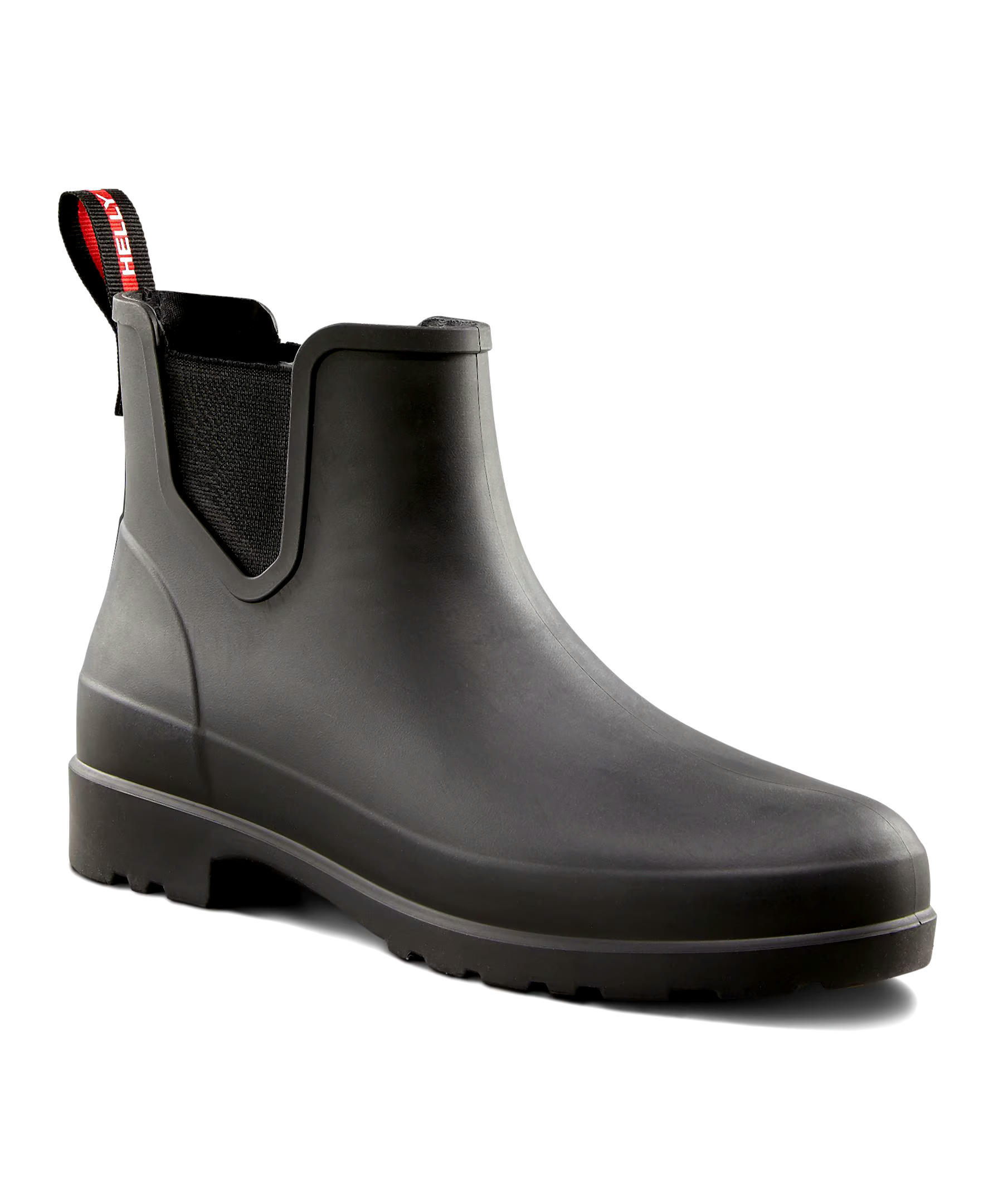 Helly Hansen Women's Alta Chelsea Waterproof Rain Boots - Black