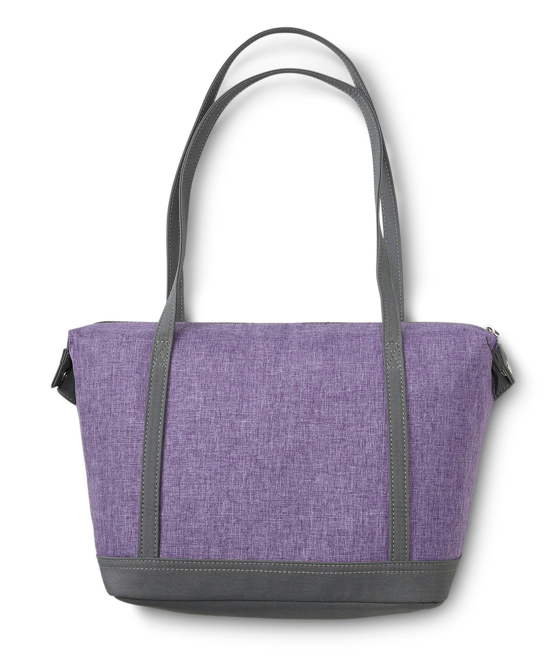 Denver Hayes Women's Cecilia Zippered Lunch Bag