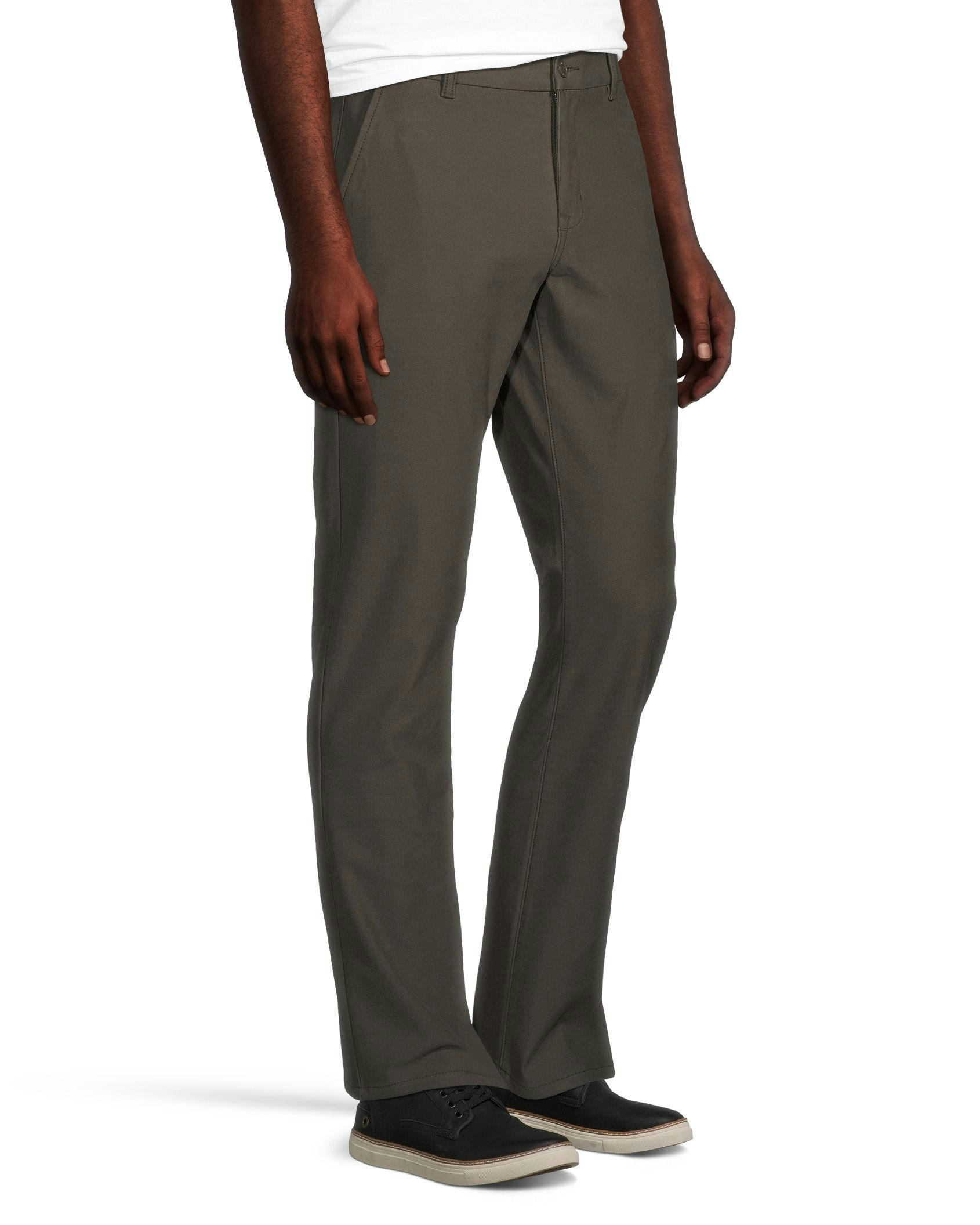 Denver Hayes Men's 4-Way Stretch Athletic Pants