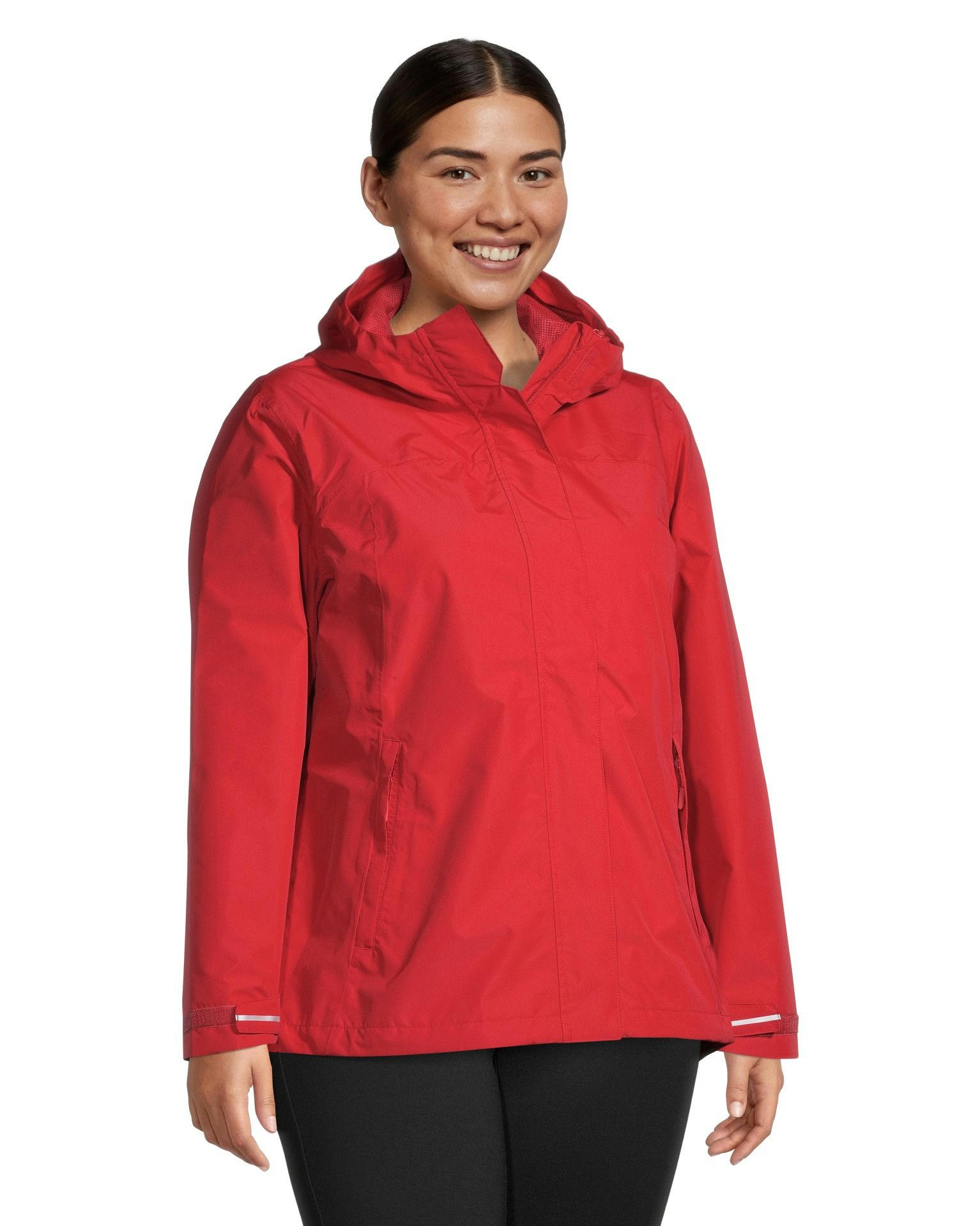 WindRiver Women's Downpour Waterproof Hyper-Dri 3 Rain Jacket