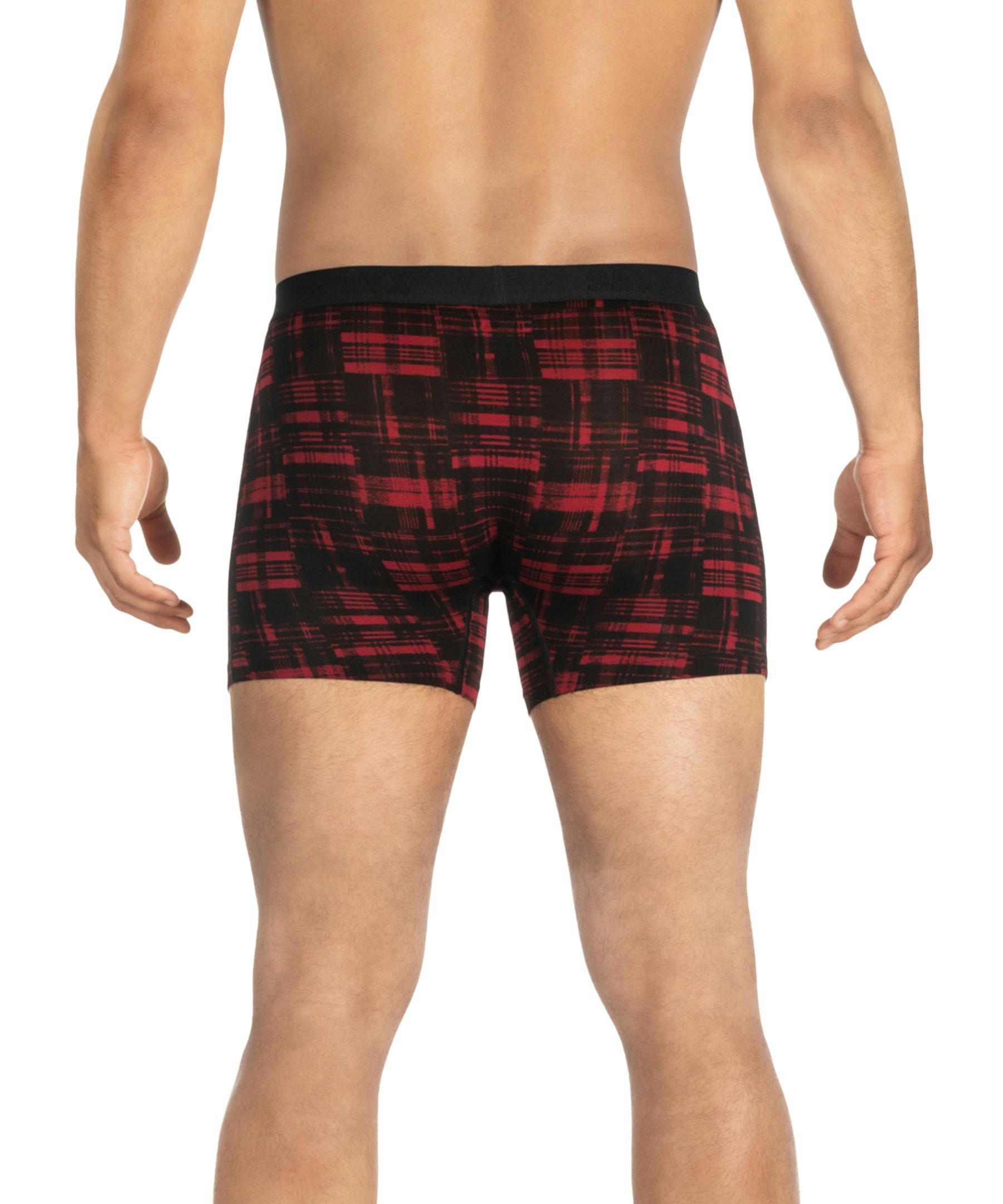 SAXX Vibe Men's Boxer Brief, Underwear, Breathable, Modern Fit