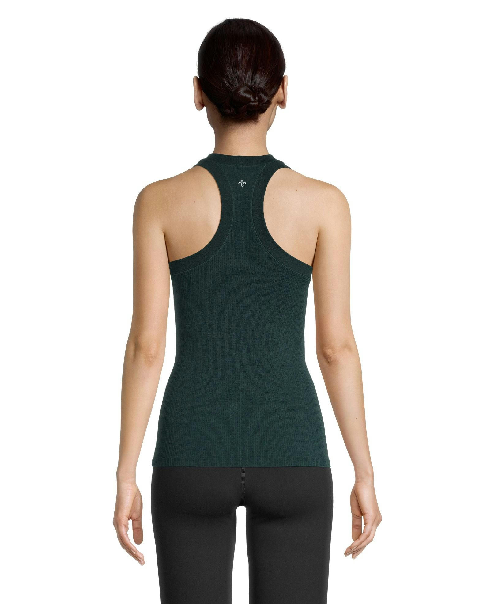 Shambhala Women's Seamless High Neck Tank Top