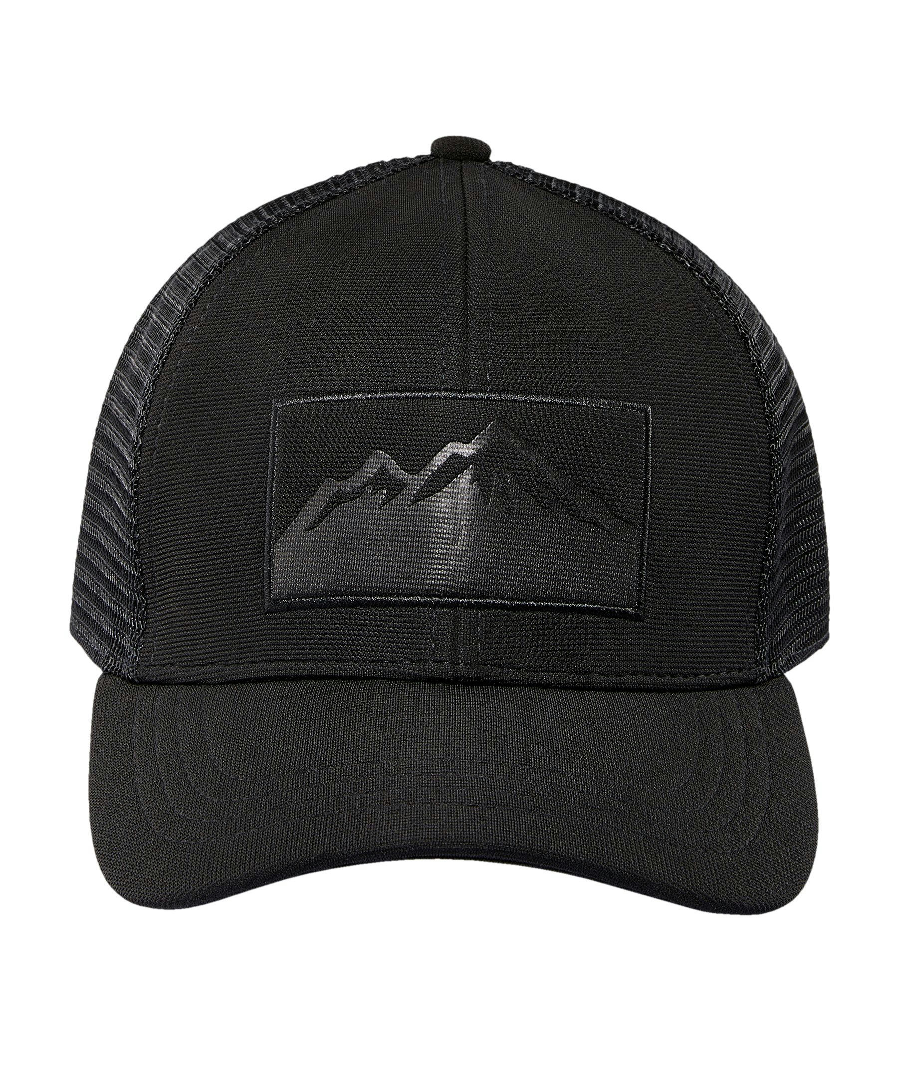 WindRiver Embossed Patch Mesh Back Ball Cap