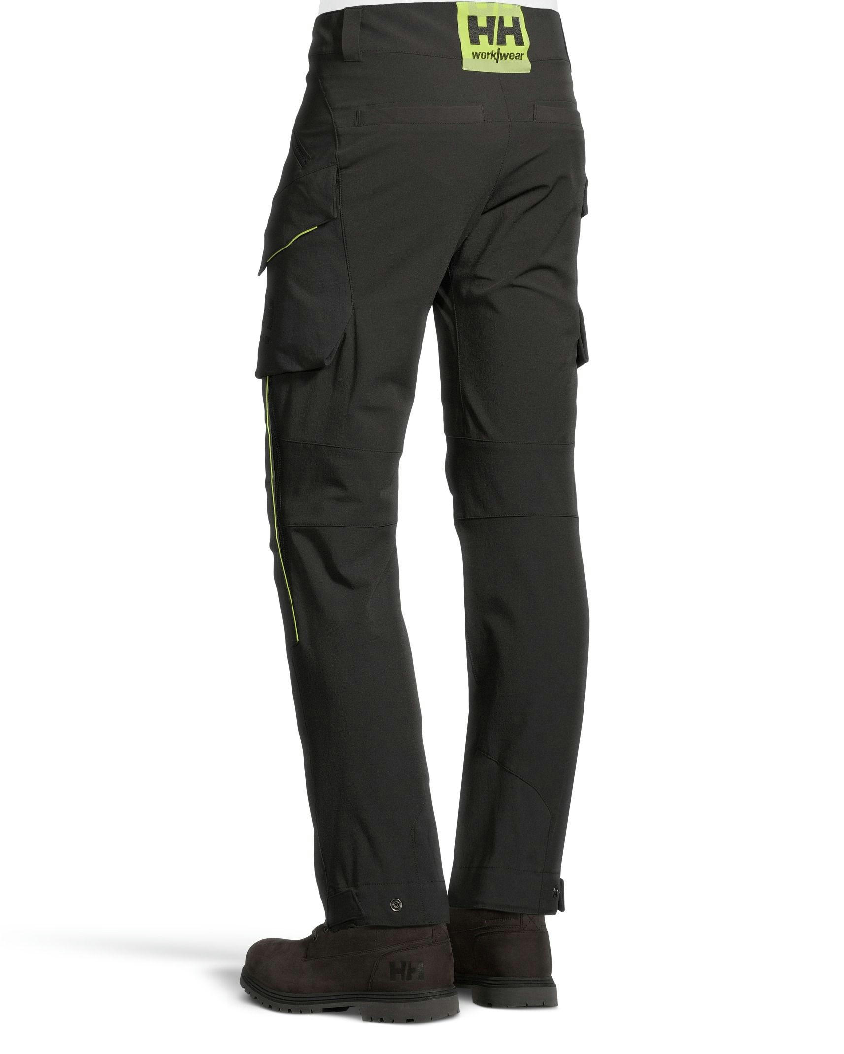 Helly Hansen Workwear Men's Magni Evolution 4-Way Stretch Cargo Work Pants