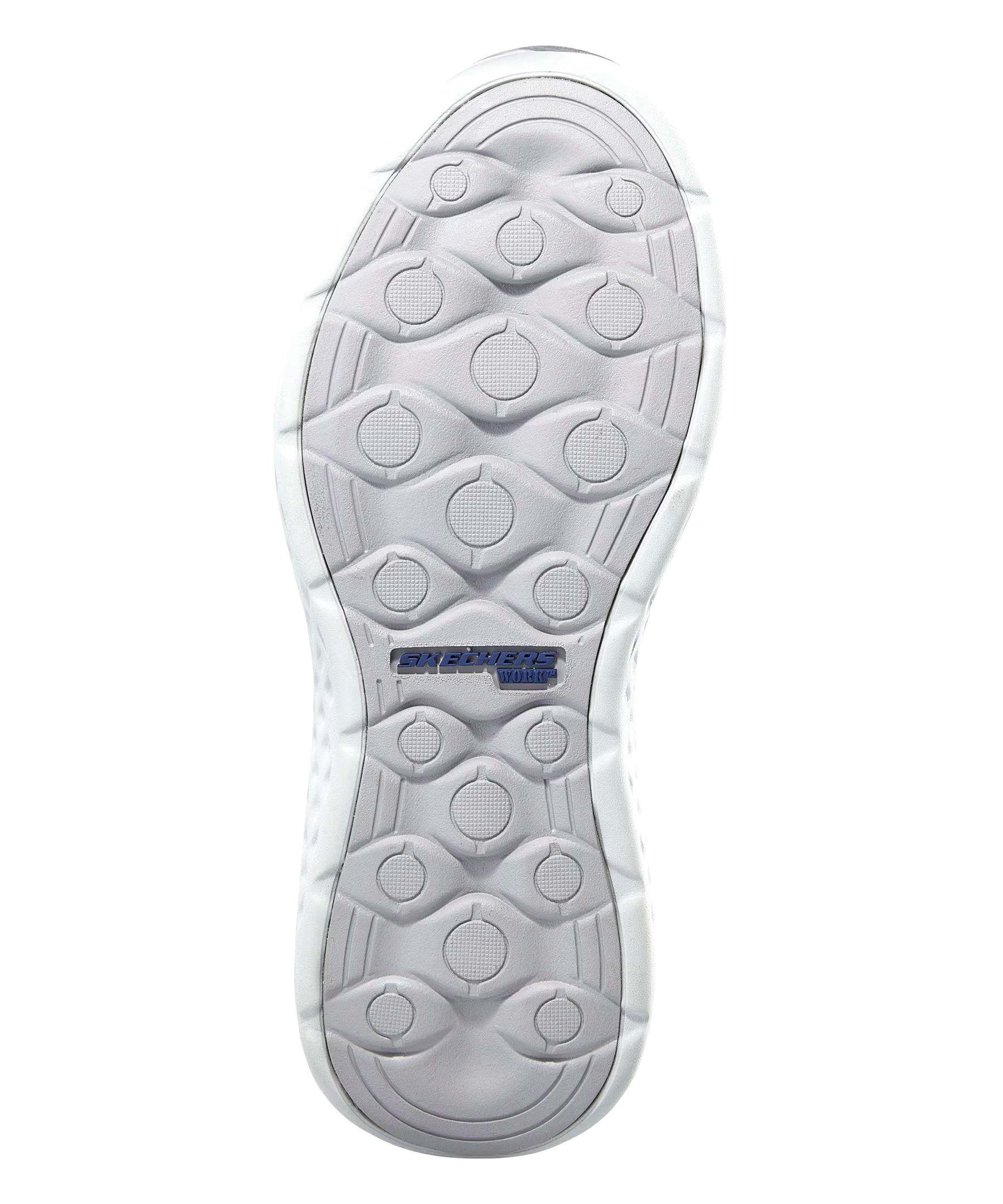 Skechers Women's Steel Toe Steel Plate Athletic Work Shoes